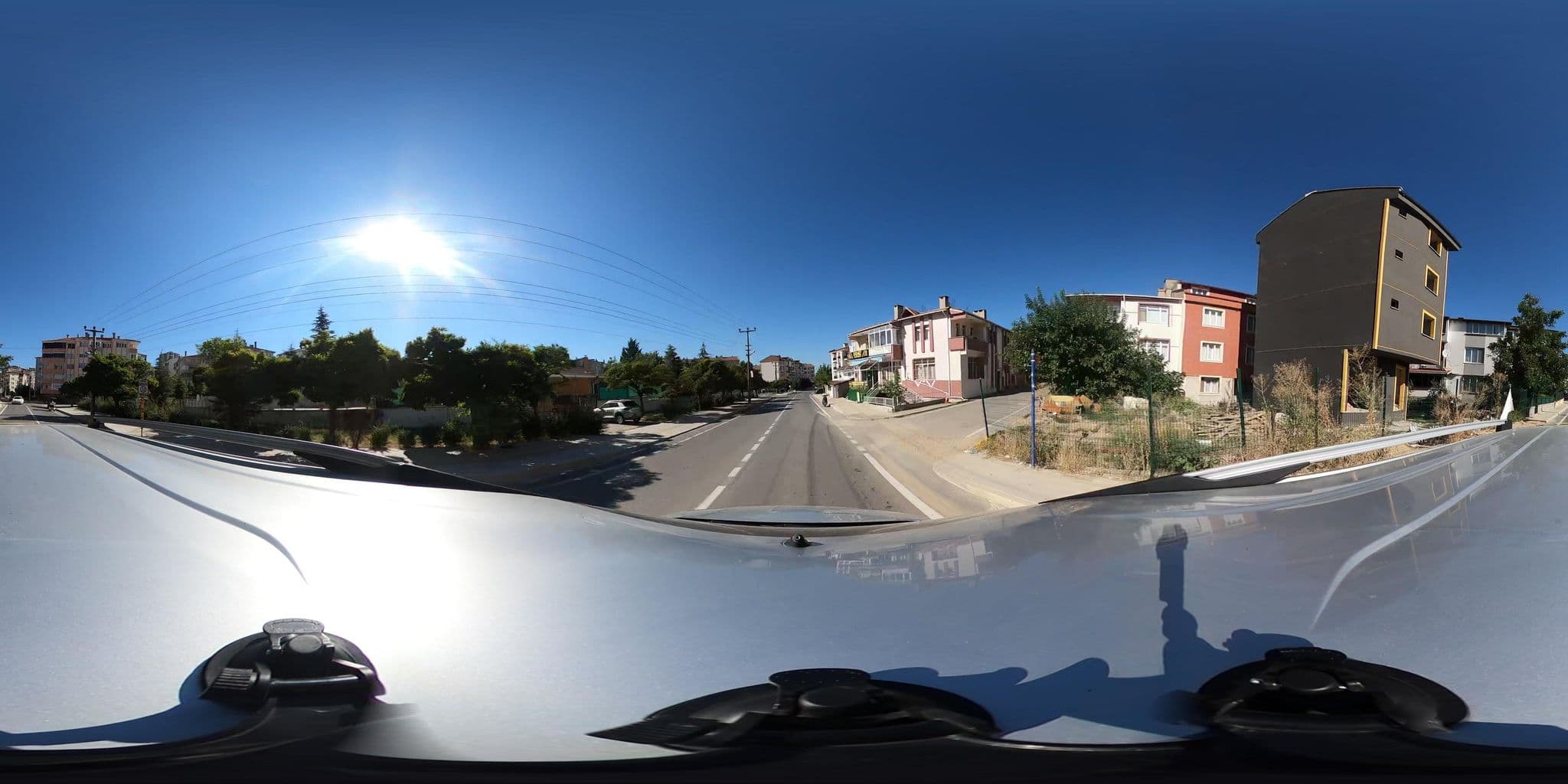 Street view near DUBAİ BURJ AL ARAB, Edirne — © orkut (CC BY-SA · Mapillary)