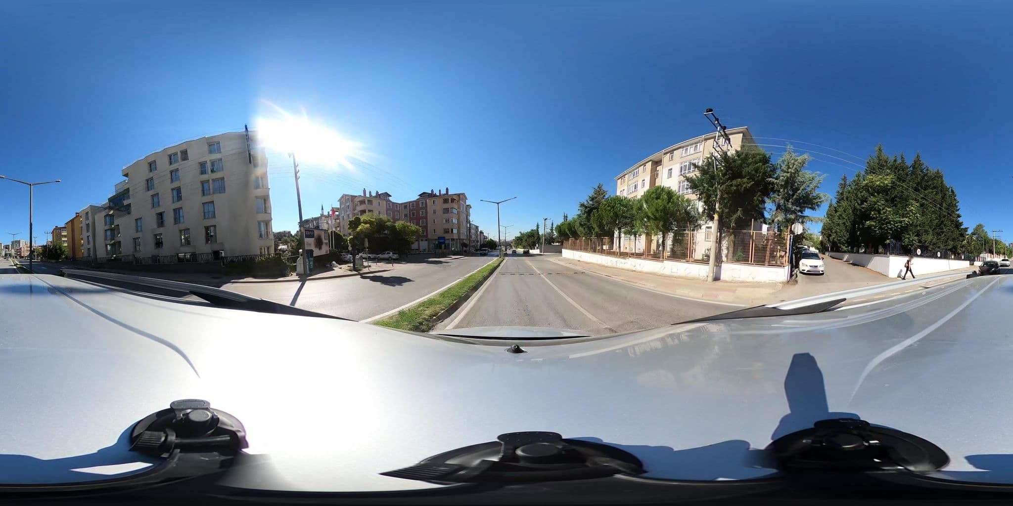 Street view near 6th Floor, Edirne — © orkut (CC BY-SA · Mapillary)