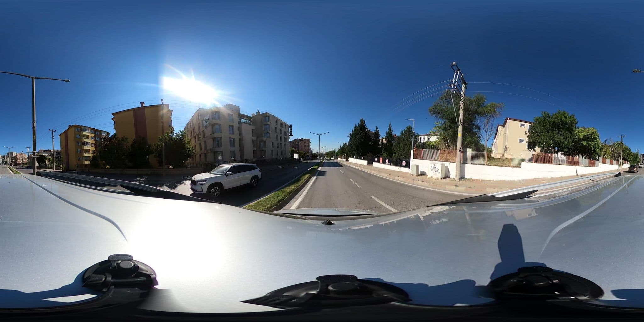Street view near Xmax Seyahat Turizm Danışmanlık Hiz. Ltd. Şti, Edirne — © orkut (CC BY-SA · Mapillary)