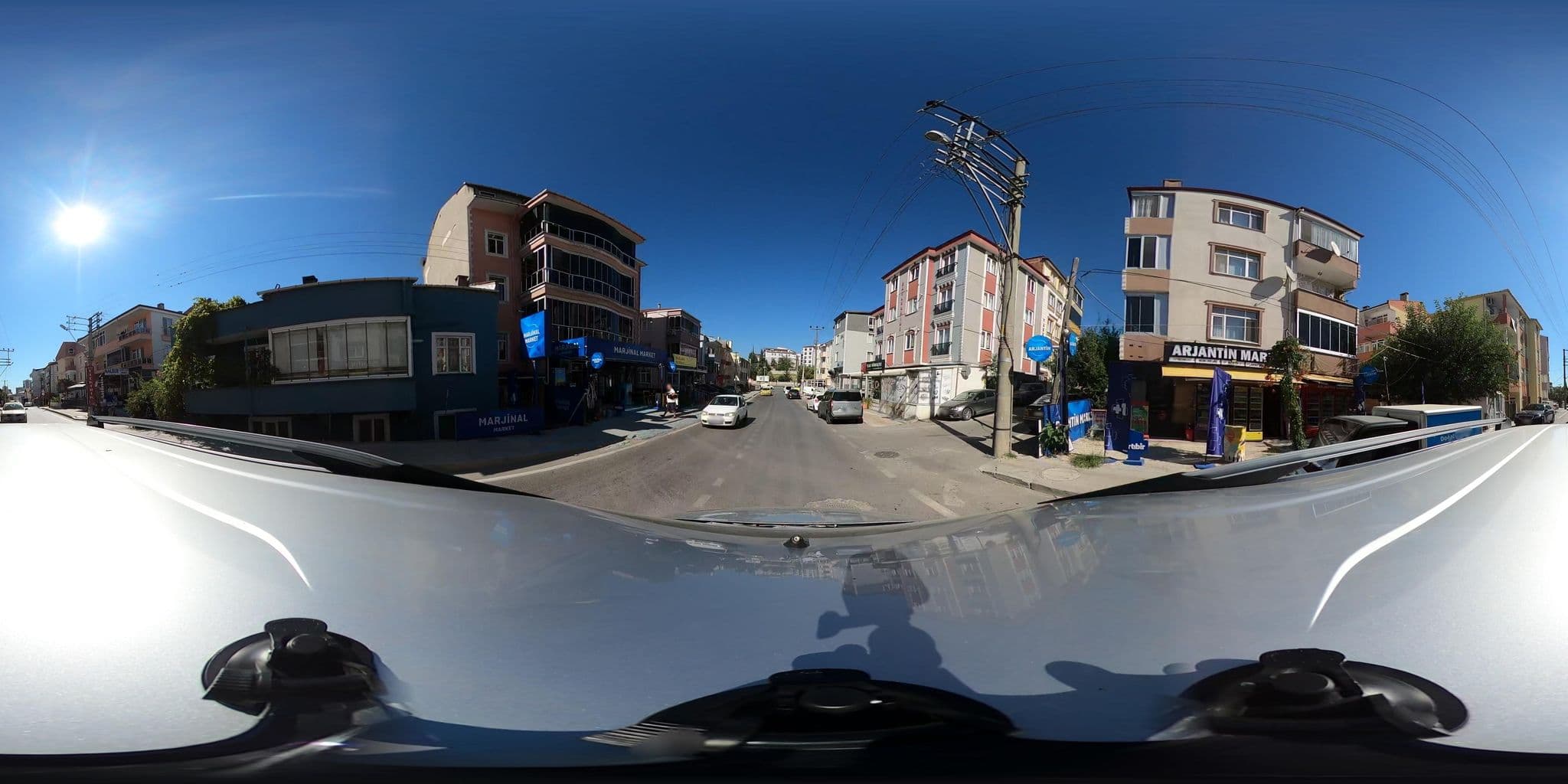 Street view near İn Home Apart, Edirne — © orkut (CC BY-SA · Mapillary)