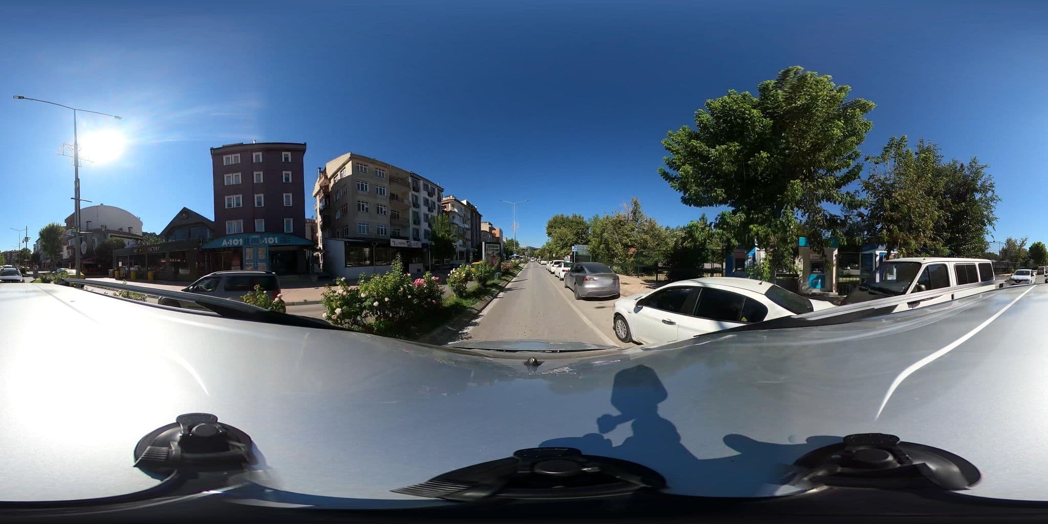 Street view near adrees, Edirne — © orkut (CC BY-SA · Mapillary)