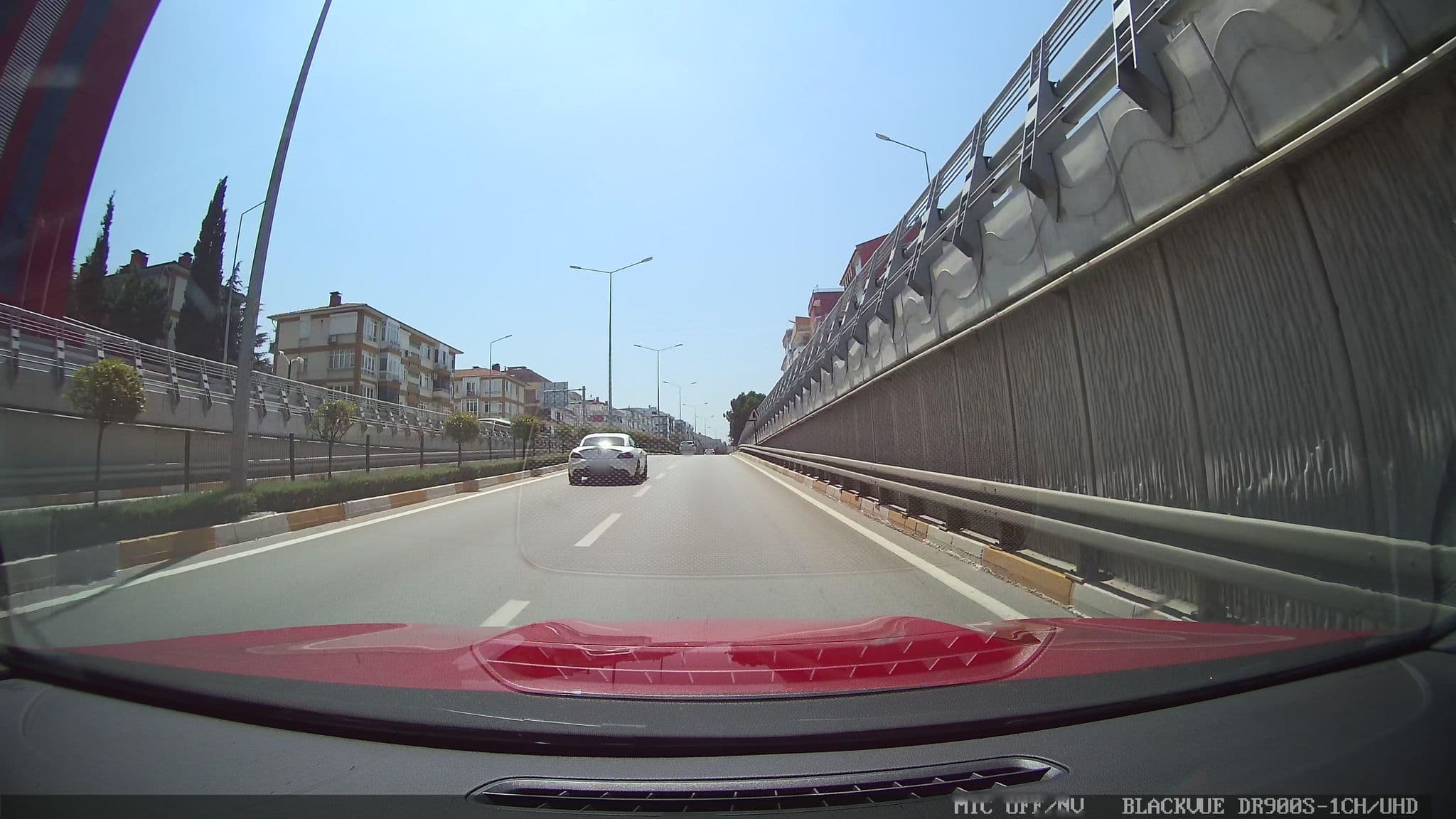 Street view near Özdemir Inn Otel, Balıkesir — © ademturkmen (CC BY-SA · Mapillary)