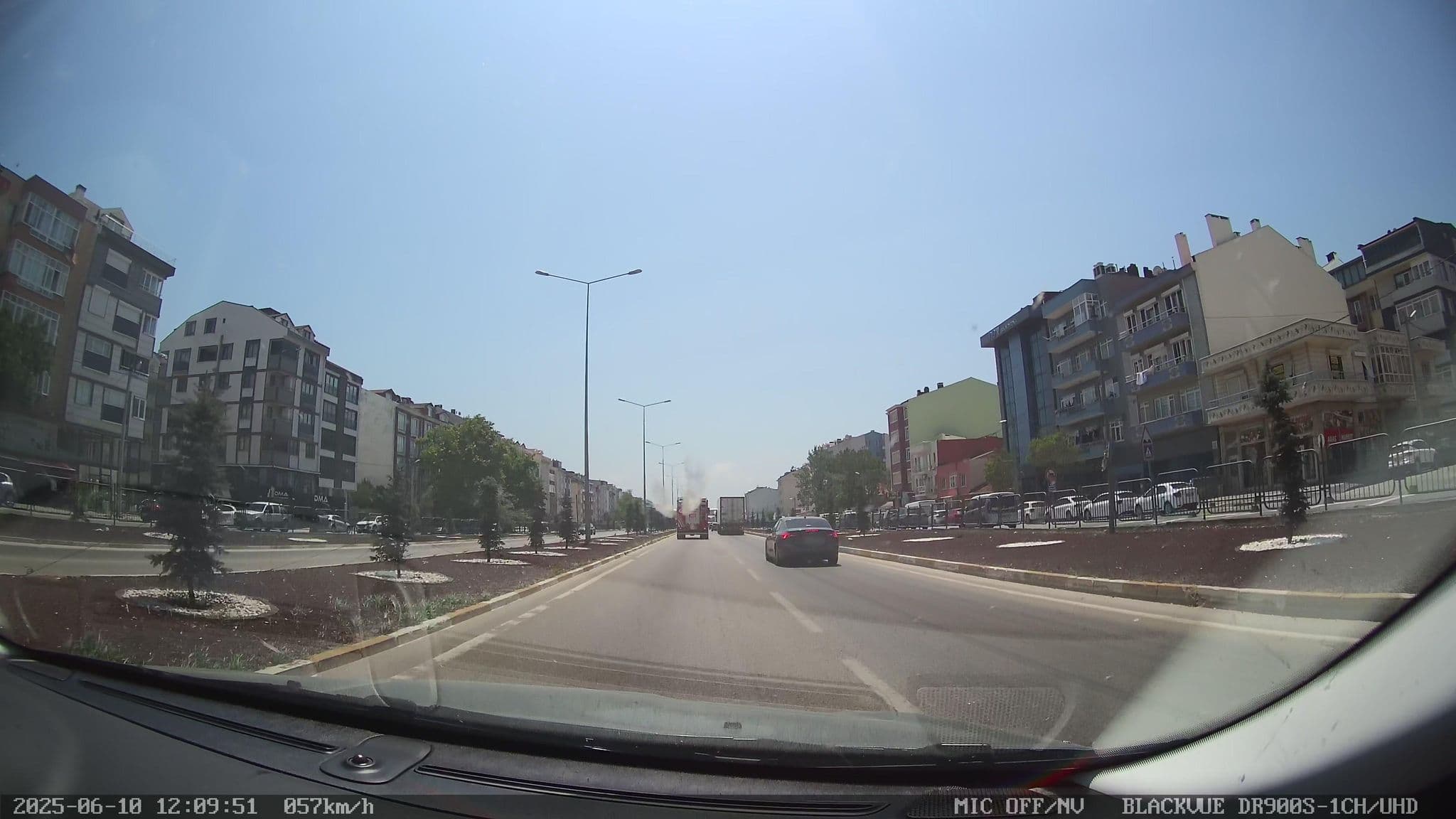 Street view near BANDIRMA BEST HOTEL, Bandırma — © Zafer (CC BY-SA · Mapillary)