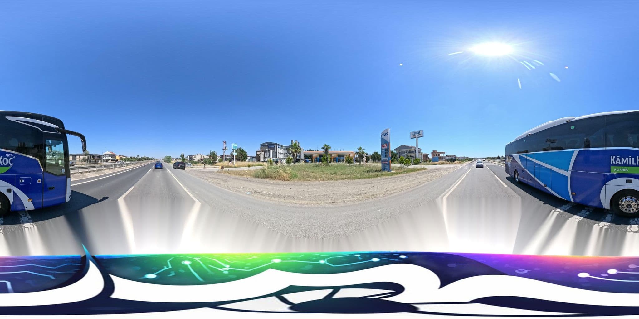 Street view near Gök Otel & Restaurant, Marmara Ereğlisi — © burakonder (CC BY-SA · Mapillary)