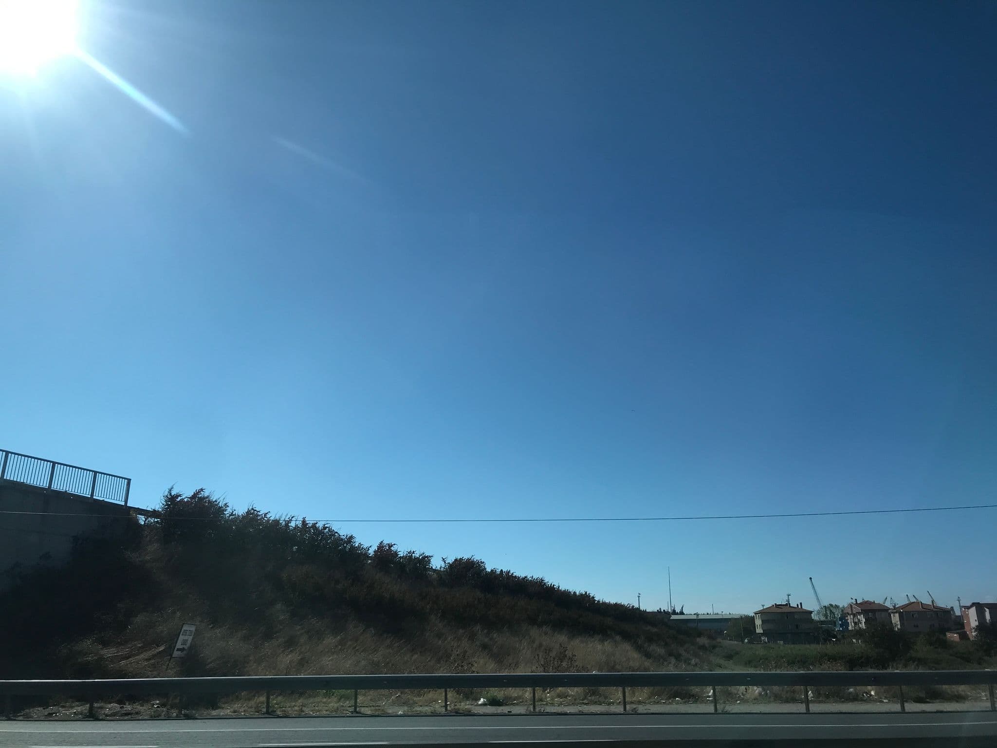 Street view near Marmaraereğlisi, Marmara Ereğlisi — © hderinoz (CC BY-SA · Mapillary)