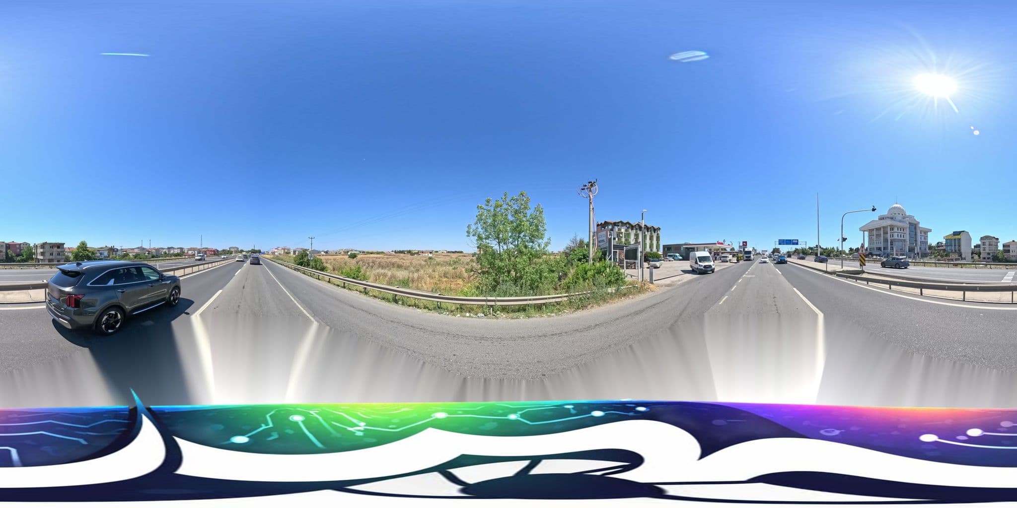 Street view near Erdeha, Marmara Ereğlisi — © burakonder (CC BY-SA · Mapillary)