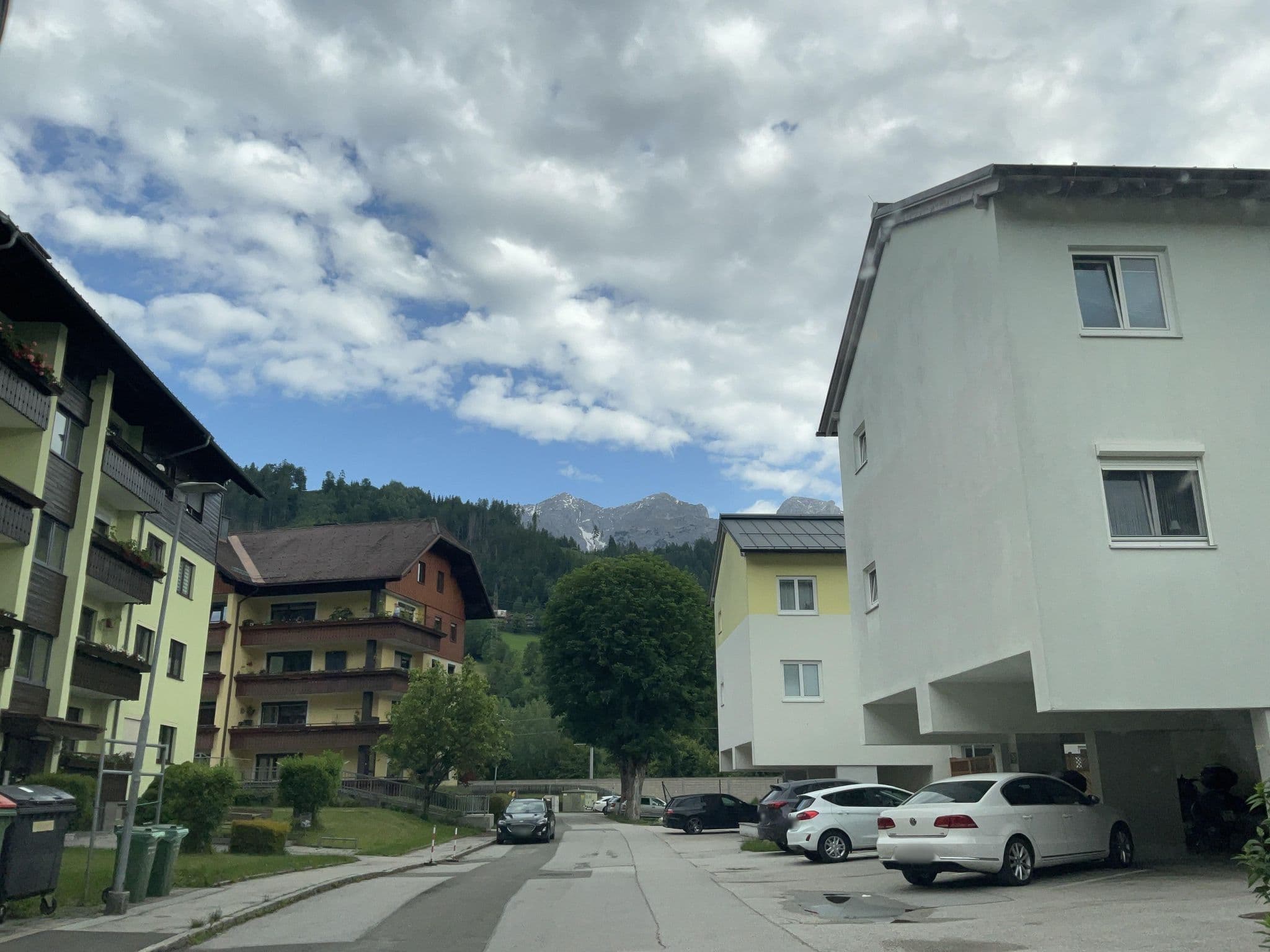 Street view near Privatresidenz Ennstalpark, Schladming — © schladming1 (CC BY-SA · Mapillary)