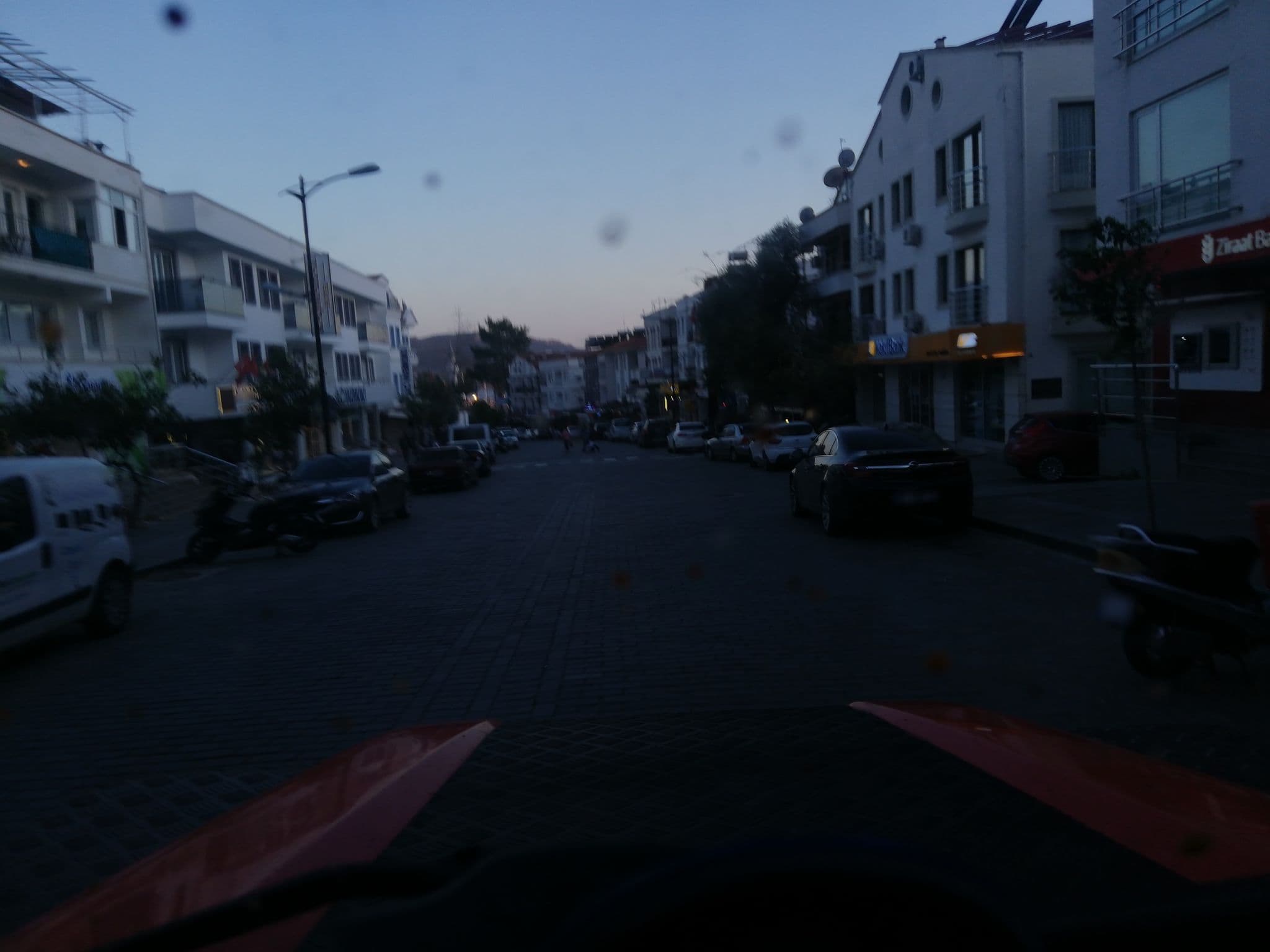 Street view near Saray Otel Teras, Kaş — © nazif (CC BY-SA · Mapillary)