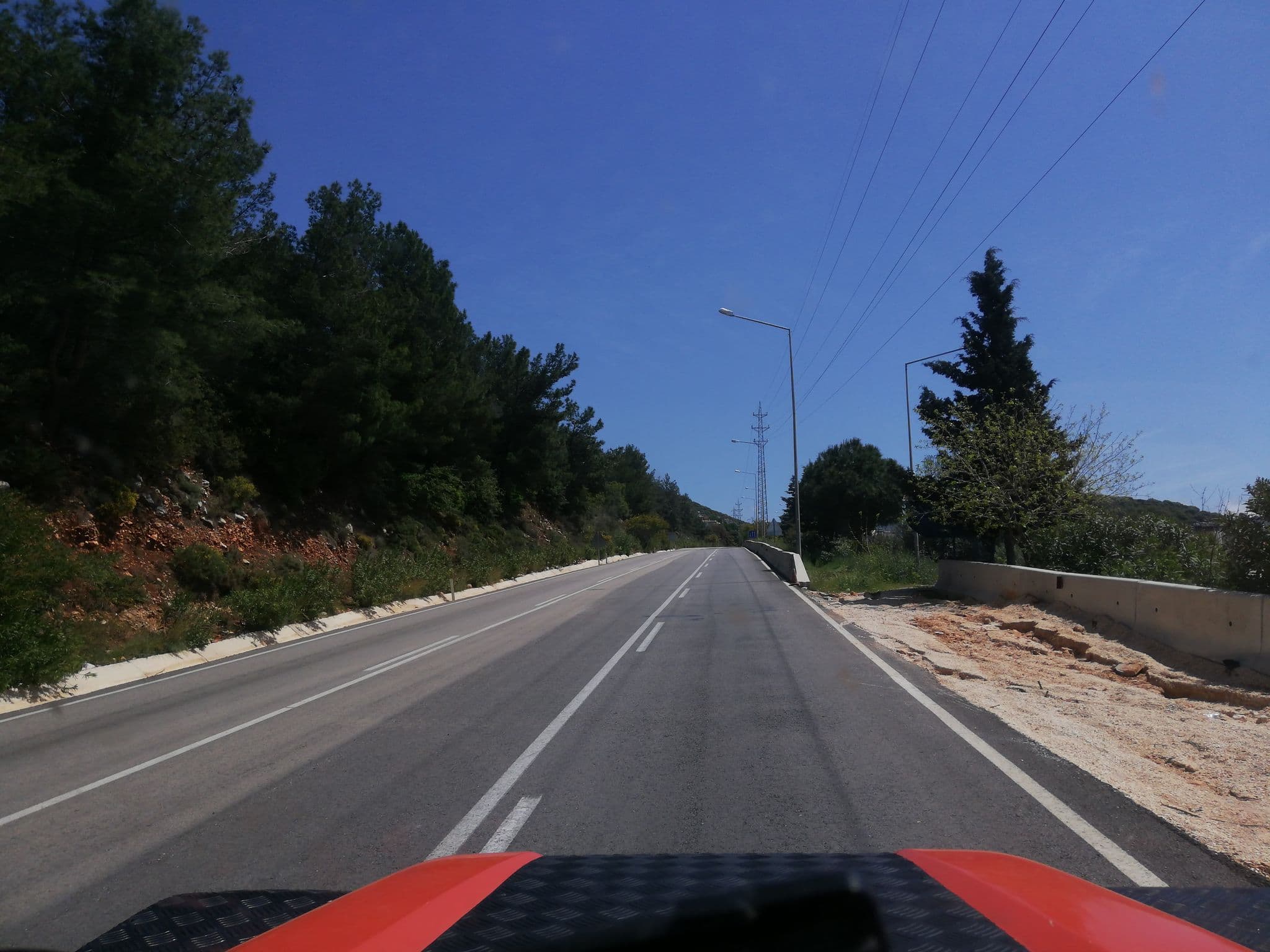Street view near Mais Adası, Kaş — © nazif (CC BY-SA · Mapillary)