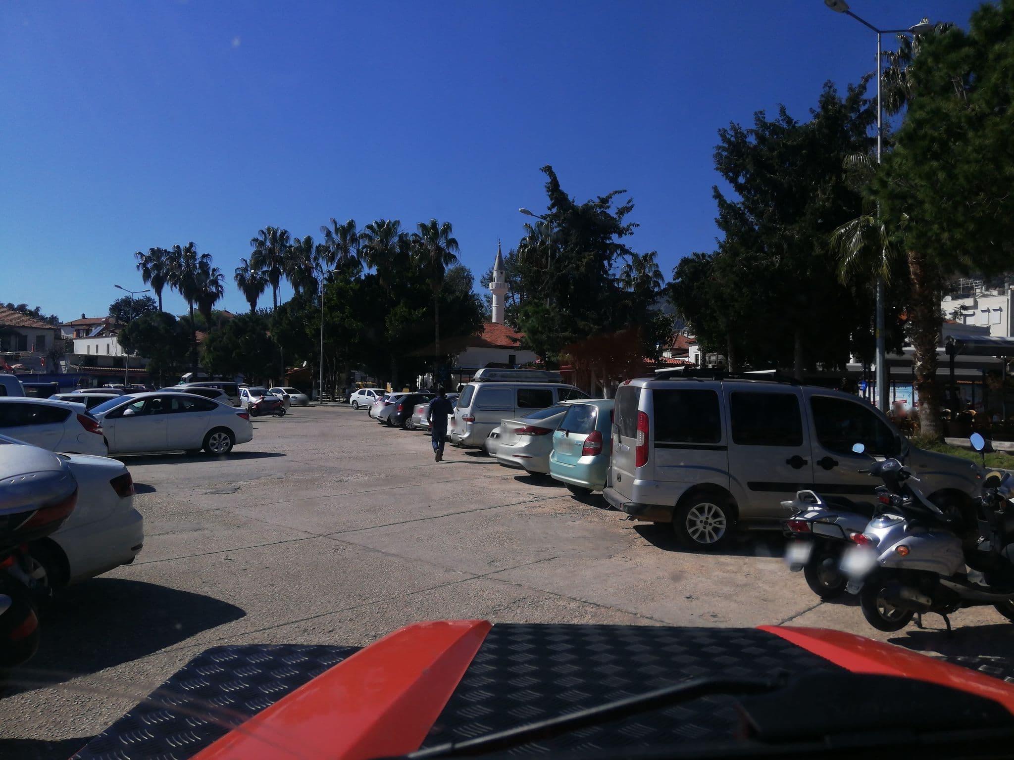 Street view near Meis Exclusive Hotel, Kaş — © nazif (CC BY-SA · Mapillary)