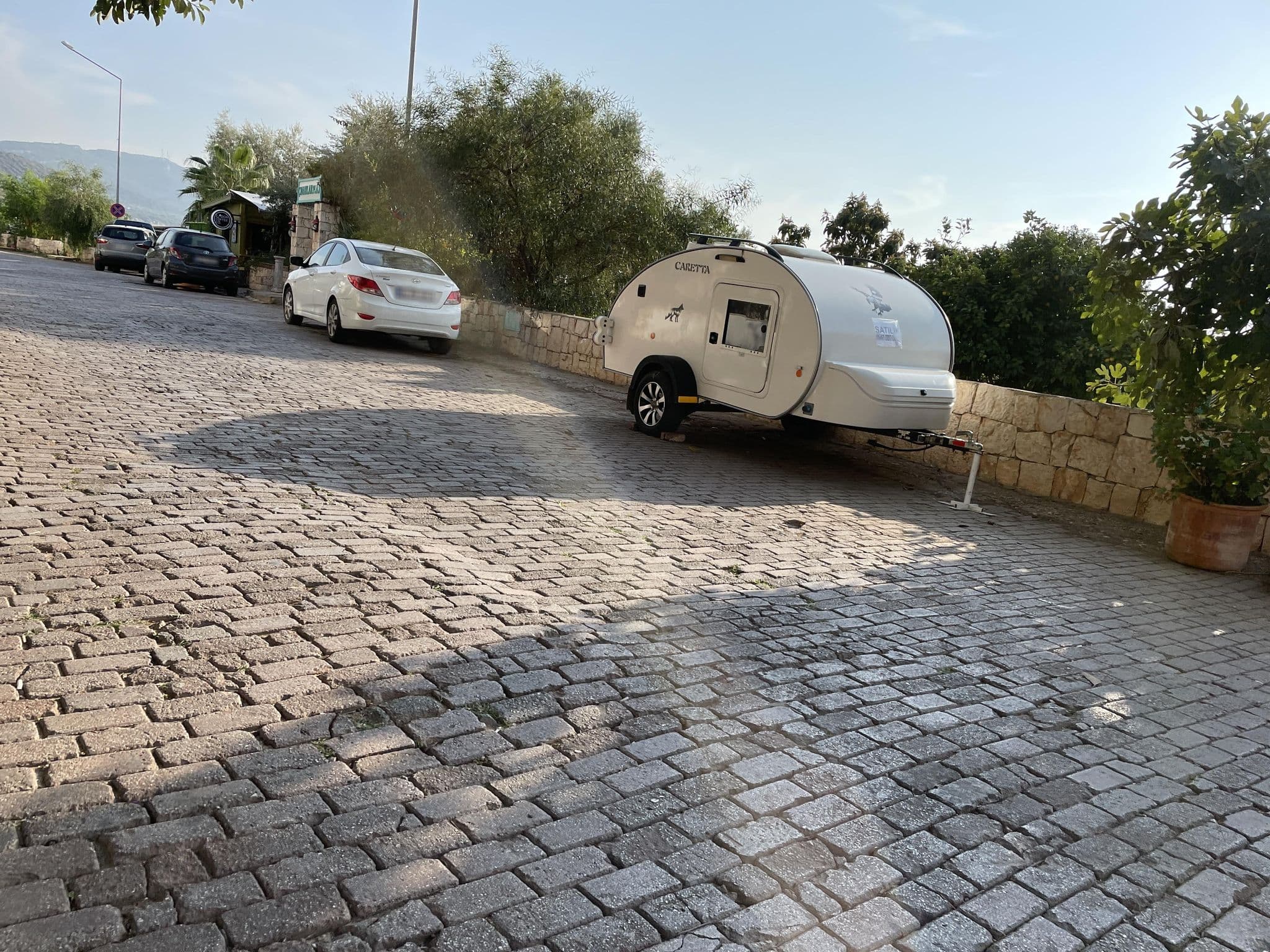 Street view near Hotel No37, Kaş — © egorka (CC BY-SA · Mapillary)