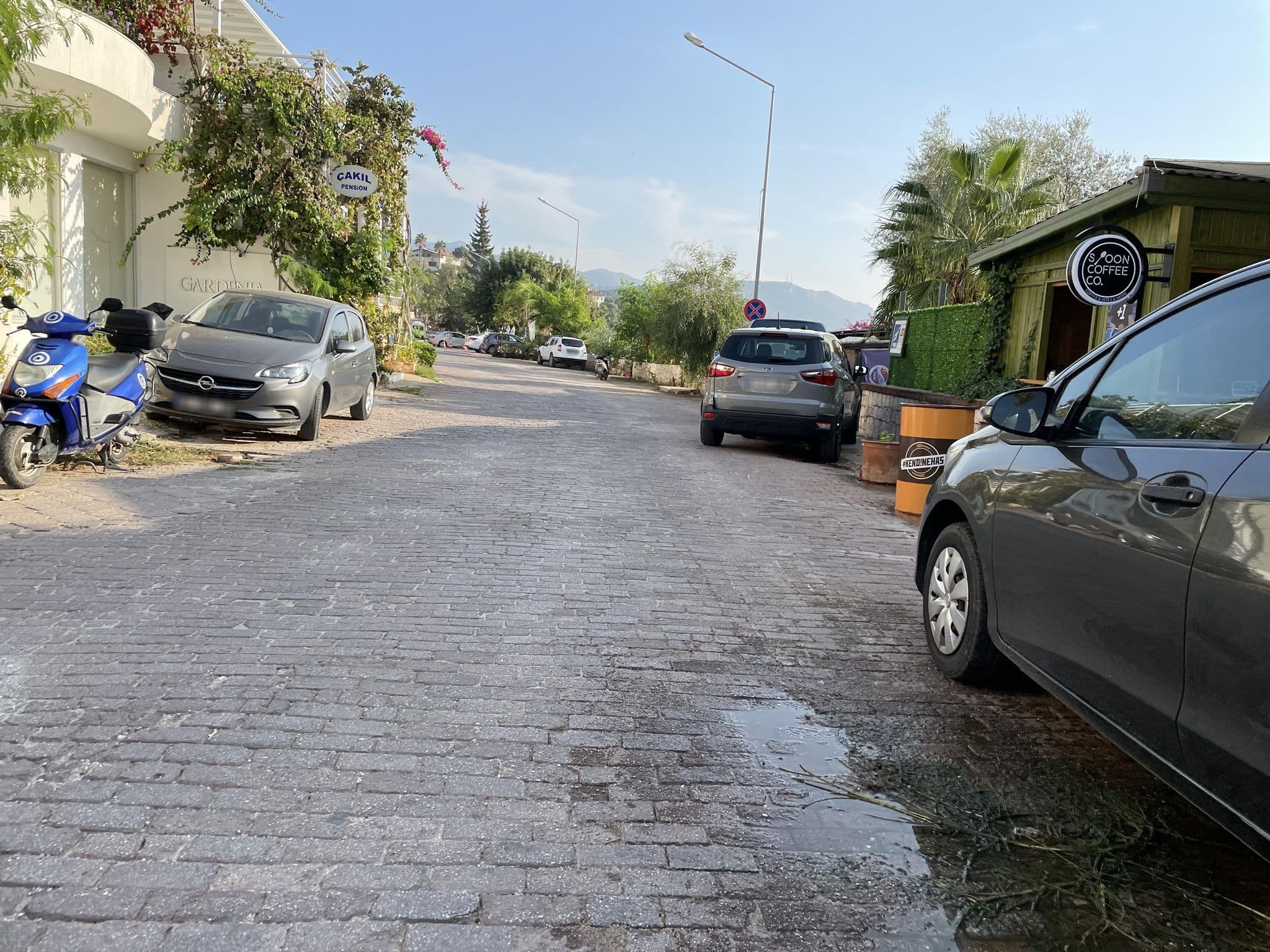 Street view near symrma apart, Kaş — © egorka (CC BY-SA · Mapillary)
