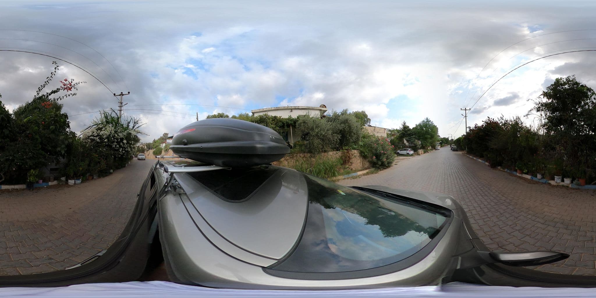 Street view near Patara Sun Club, Kalkan — © asturksever (CC BY-SA · Mapillary)
