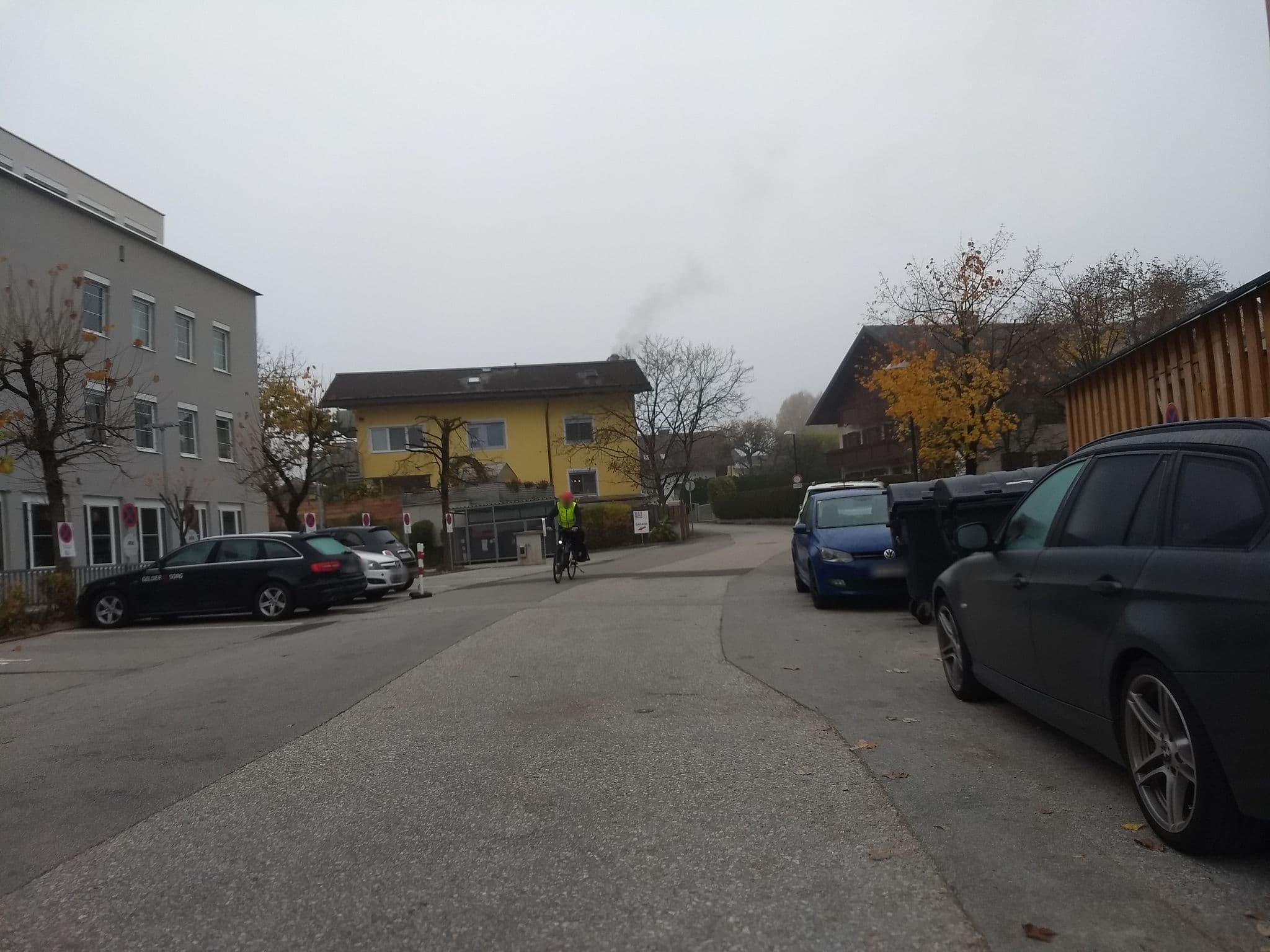 Street view near Max 70, Salzburg — © consens_verkehrsplanung (CC BY-SA · Mapillary)
