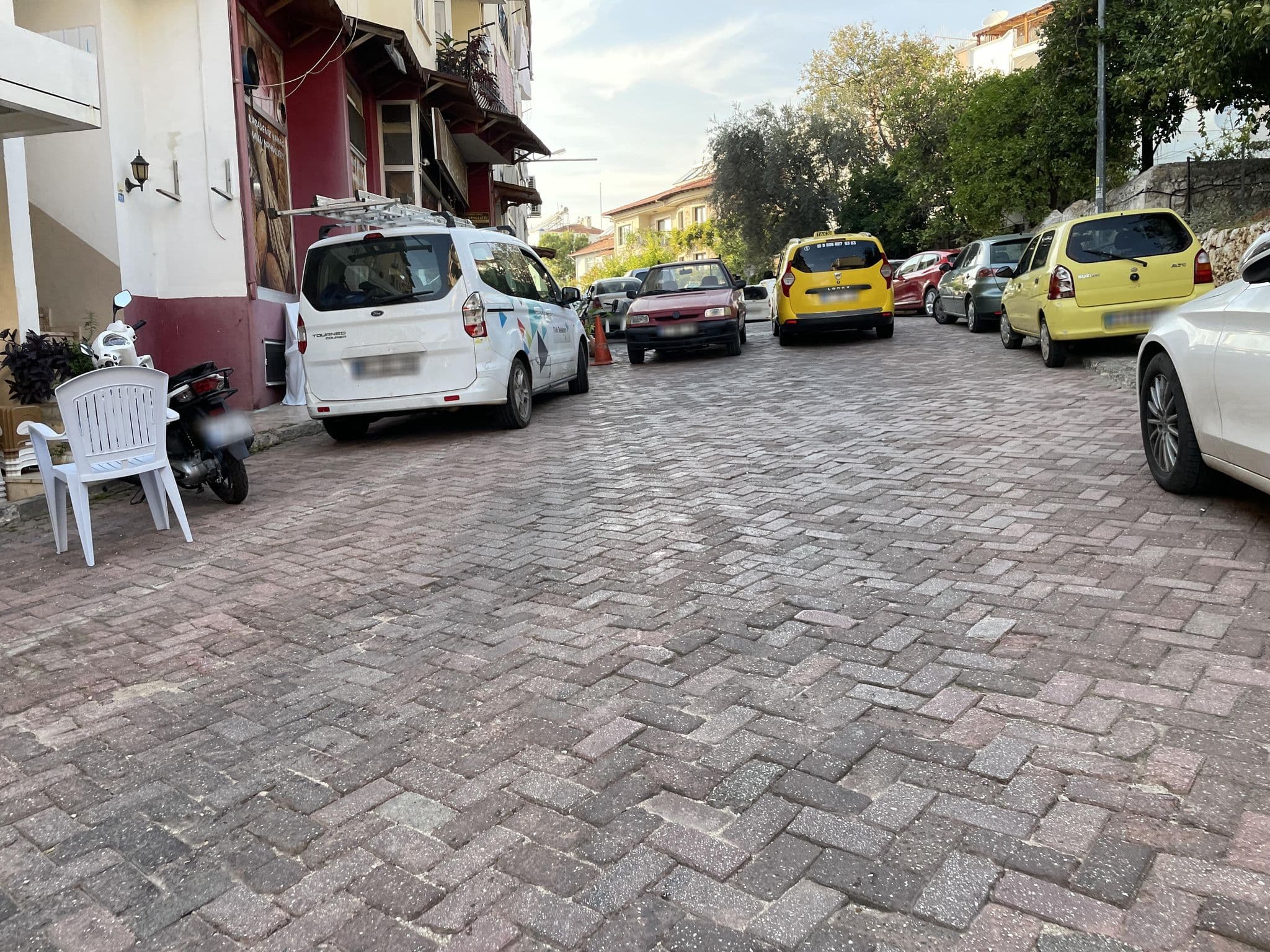 Street view near müslüm gürses odası, Kaş — © egorka (CC BY-SA · Mapillary)
