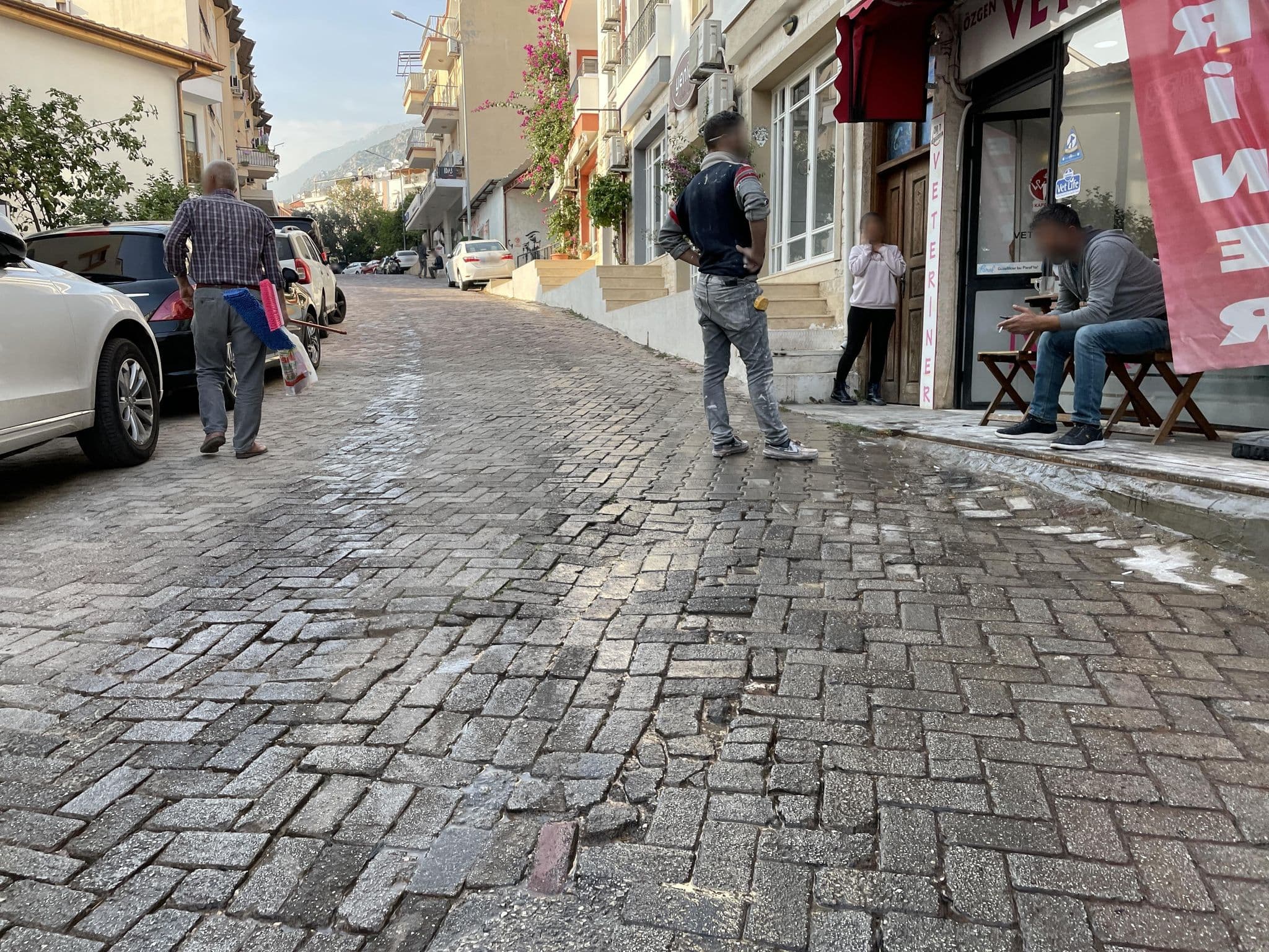 Street view near Erdem City Apart, Kaş — © egorka (CC BY-SA · Mapillary)