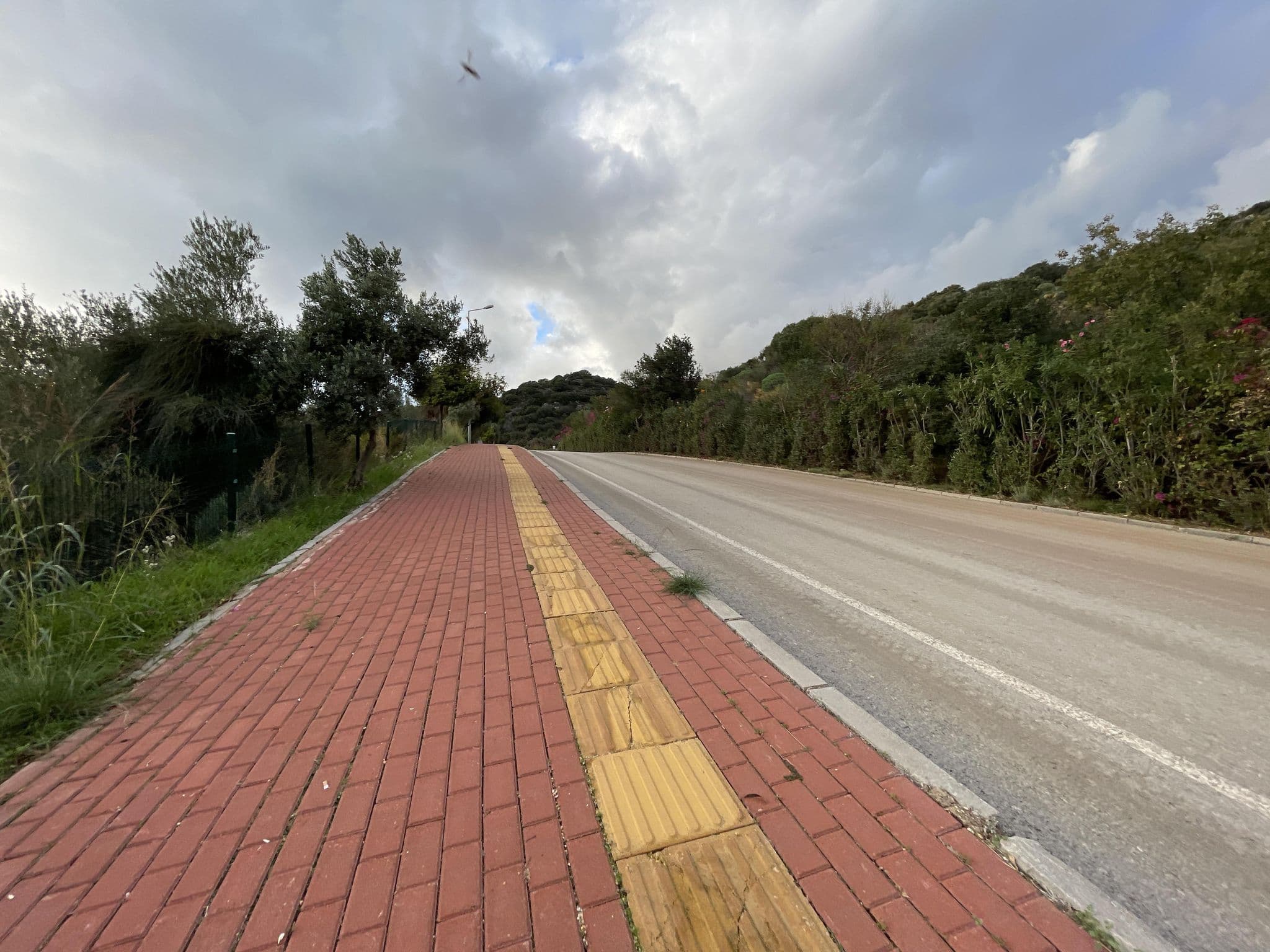 Street view near Eva’s Tiny Houses, Kaş — © egorka (CC BY-SA · Mapillary)