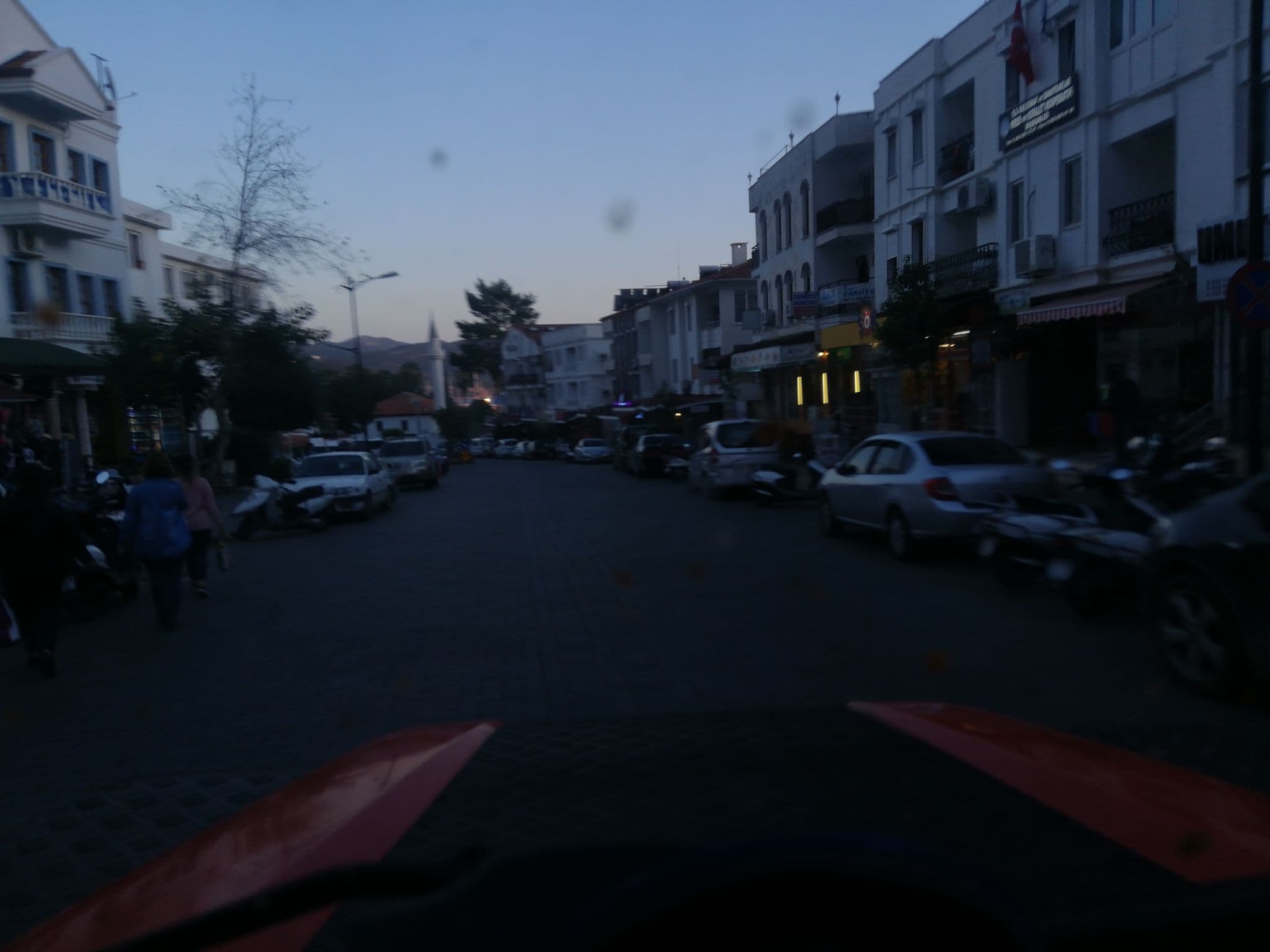 Street view near Denizci Pansiyon, Kaş — © nazif (CC BY-SA · Mapillary)