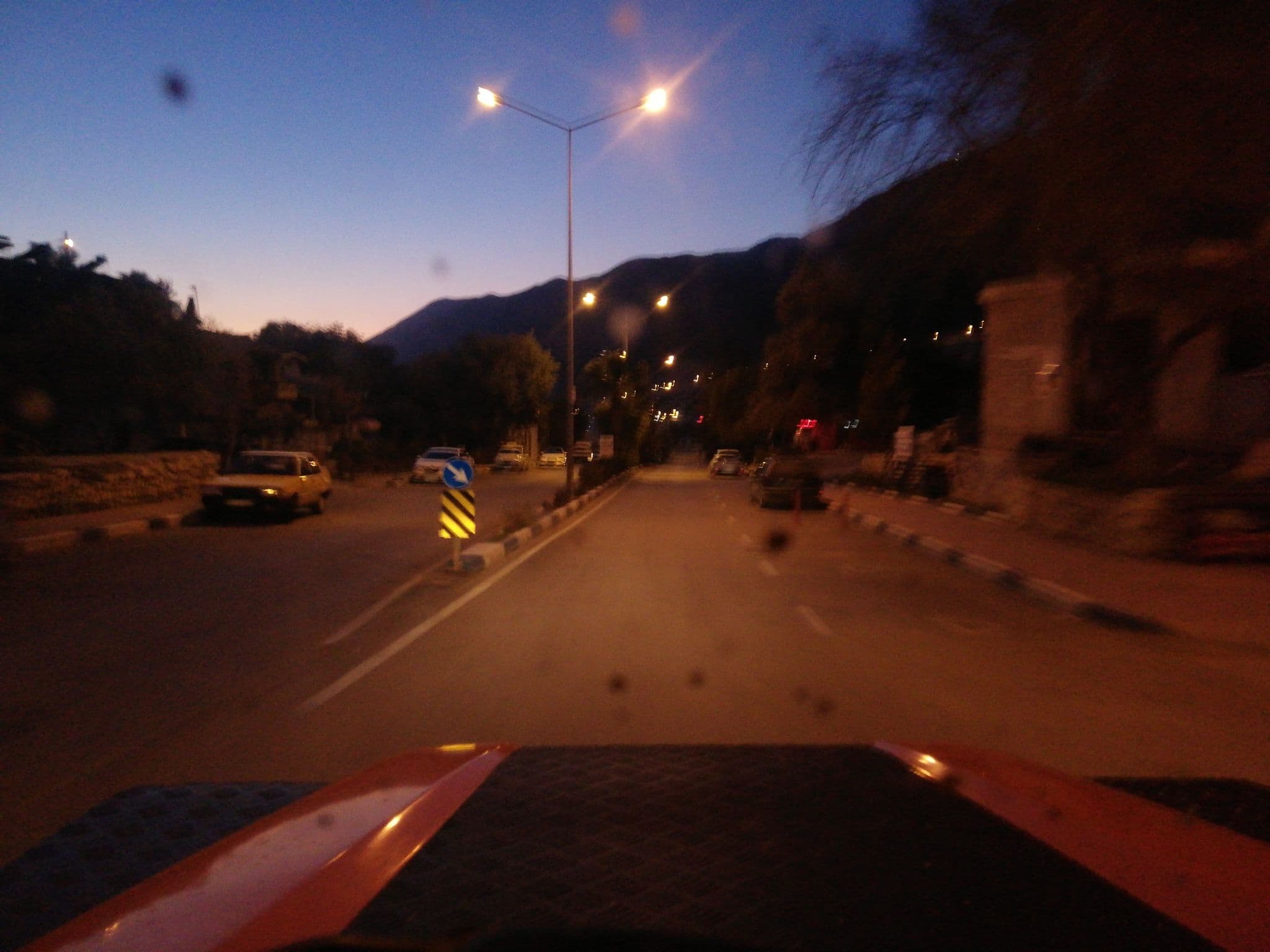 Street view near kilim pansiyon kaş, Kaş — © nazif (CC BY-SA · Mapillary)