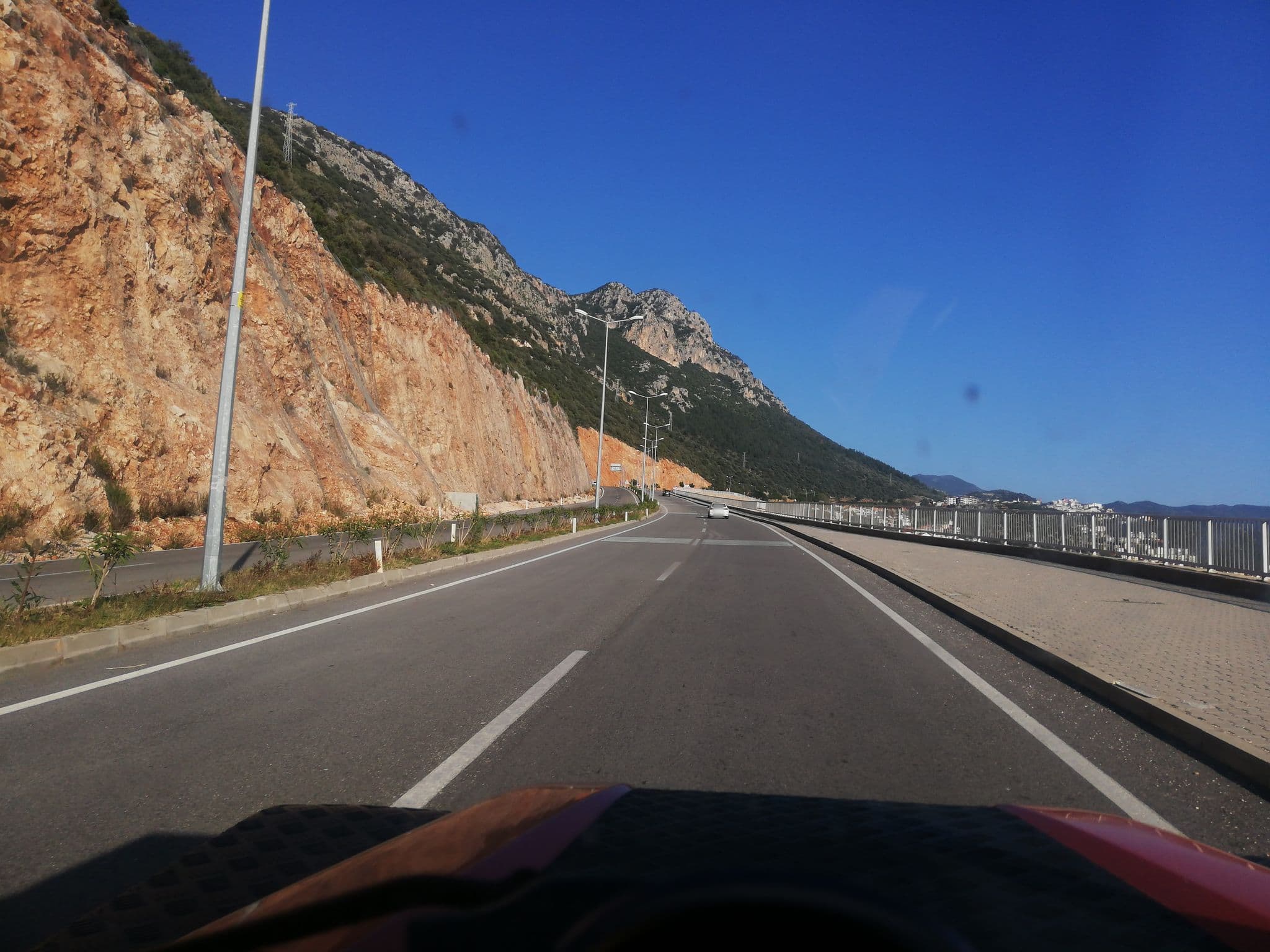 Street view near jasmin house, Kaş — © nazif (CC BY-SA · Mapillary)
