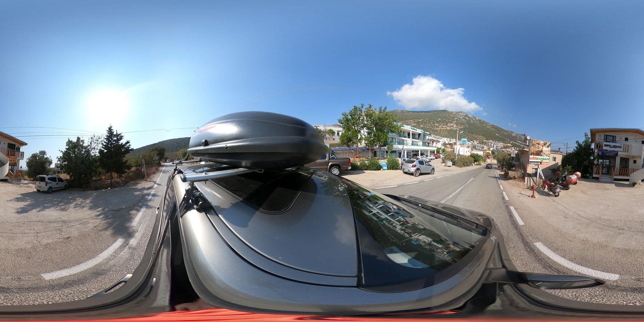 Street view near Kalkan Villa & Kiralık Yazlık | KalkanVilla.org |, Kalkan — © asturksever (CC BY-SA · Mapillary)