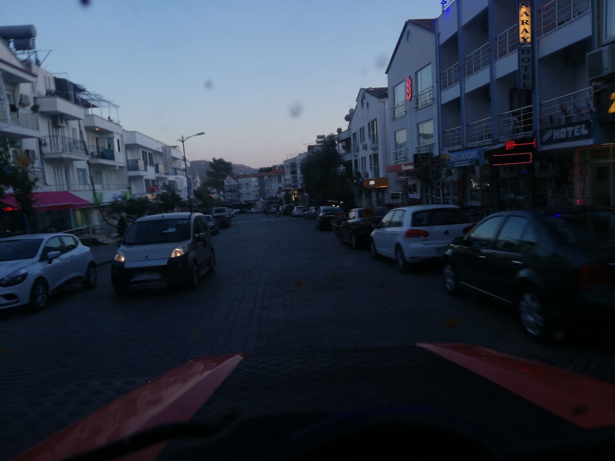 Street view near New Life Home's, Kaş — © nazif (CC BY-SA · Mapillary)