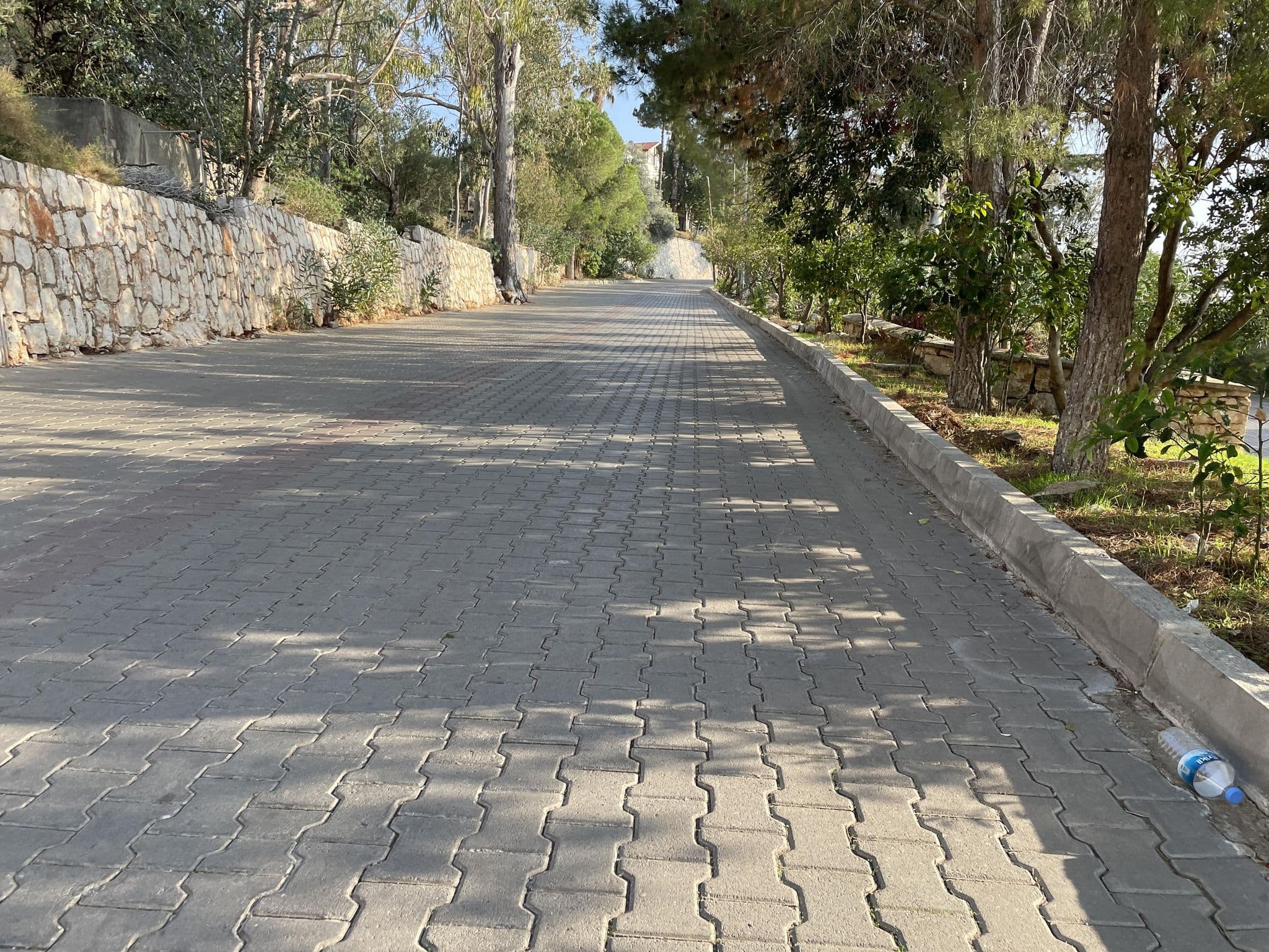 Street view near Mika Otel, Kaş — © egorka (CC BY-SA · Mapillary)