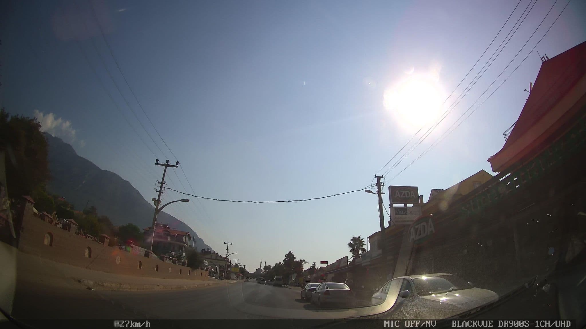 Street view near Mese Otel Apartmens, Ölüdeniz — © asturksever (CC BY-SA · Mapillary)