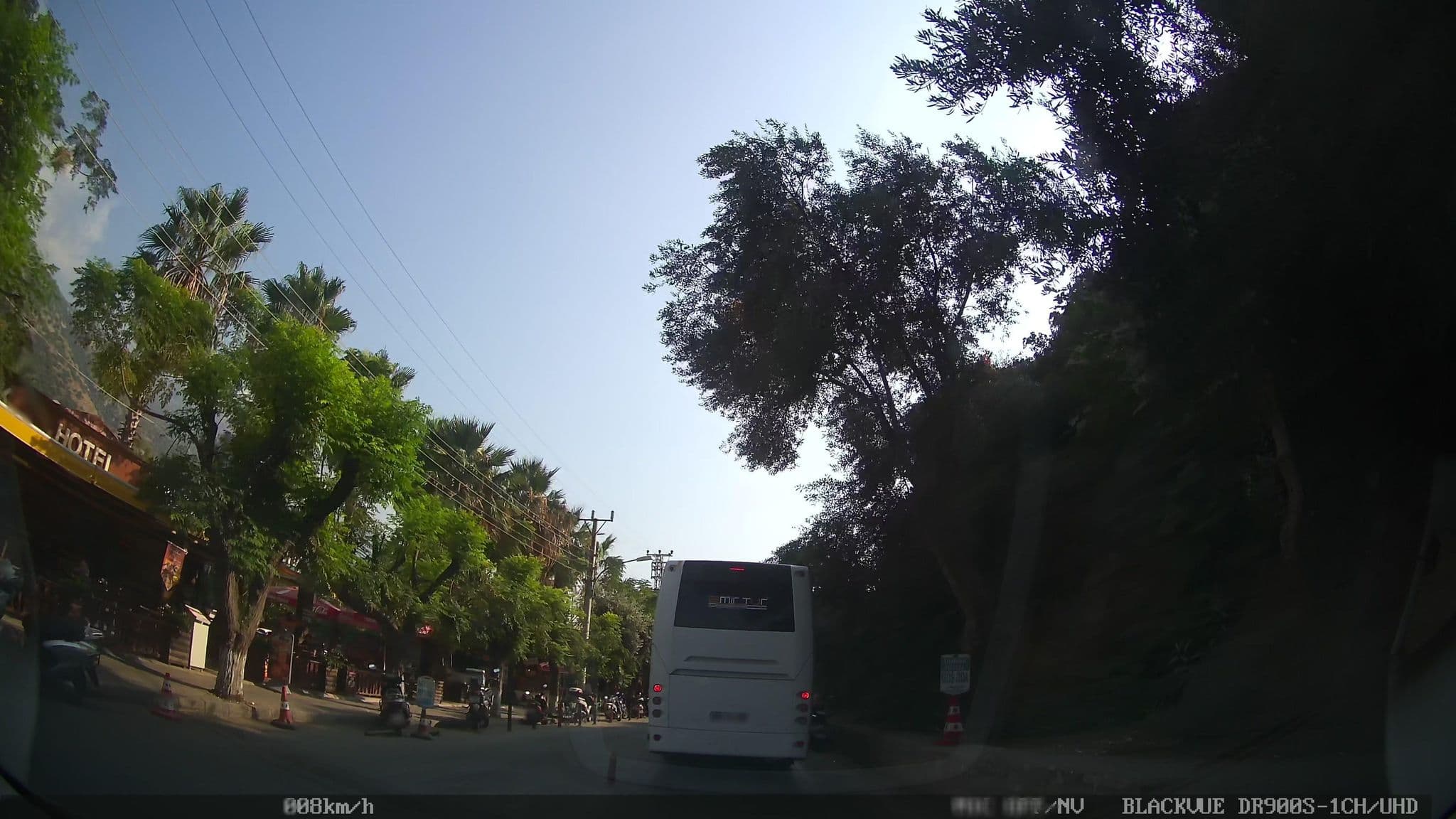 Street view near Çetin Motel, Ölüdeniz — © asturksever (CC BY-SA · Mapillary)