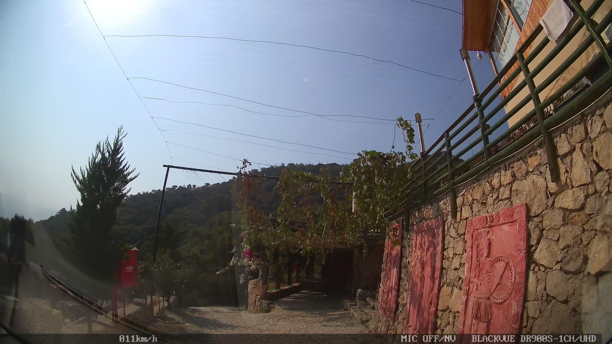 Street view near Tree Houses, Ölüdeniz — © asturksever (CC BY-SA · Mapillary)