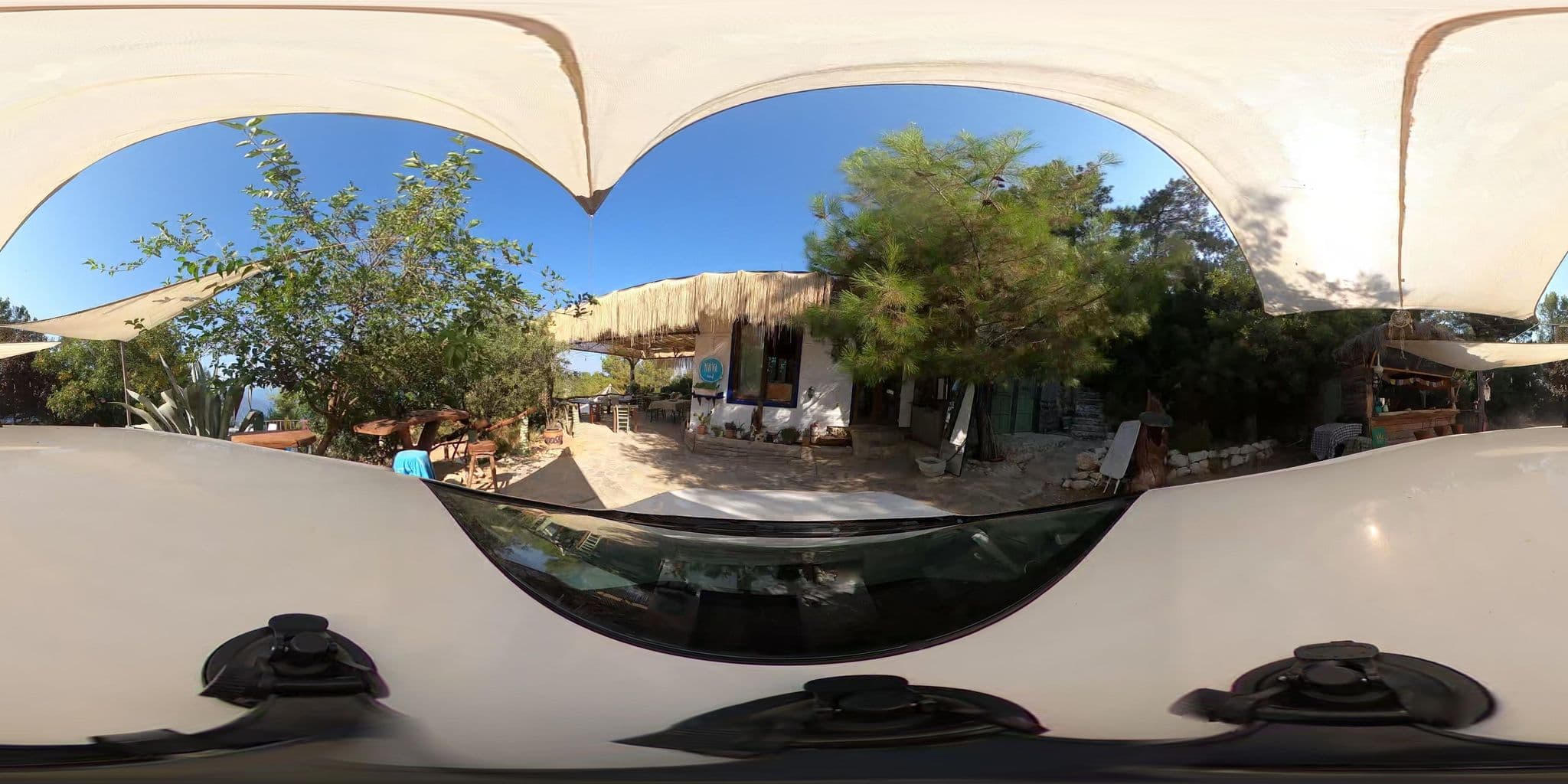 Street view near Dervish, Ölüdeniz — © orkut (CC BY-SA · Mapillary)