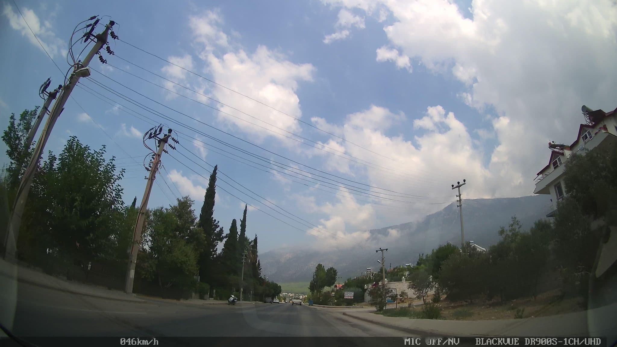 Street view near Cappadocia Hotel And Bar, Ölüdeniz — © asturksever (CC BY-SA · Mapillary)