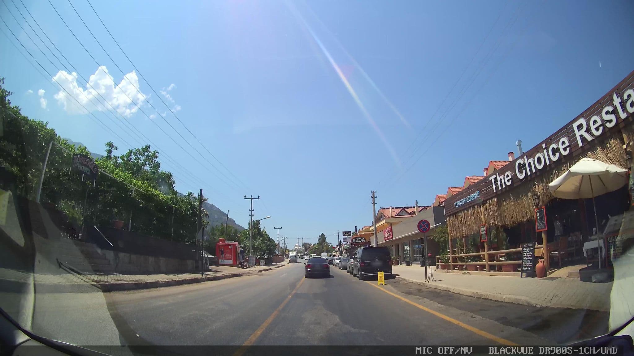 Street view near koseoglu, Ölüdeniz — © asturksever (CC BY-SA · Mapillary)