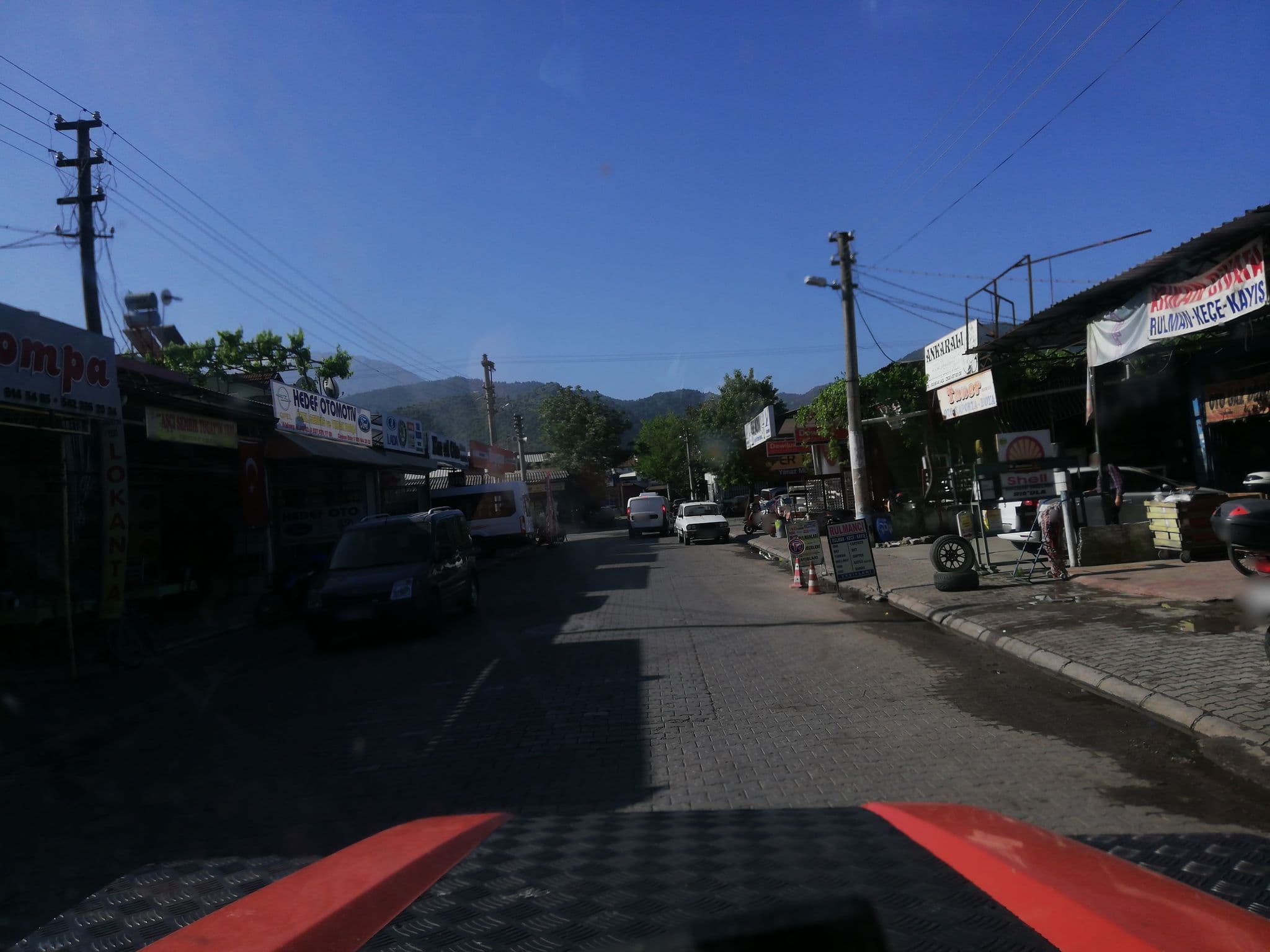 Street view near greenland, Fethiye — © nazif (CC BY-SA · Mapillary)