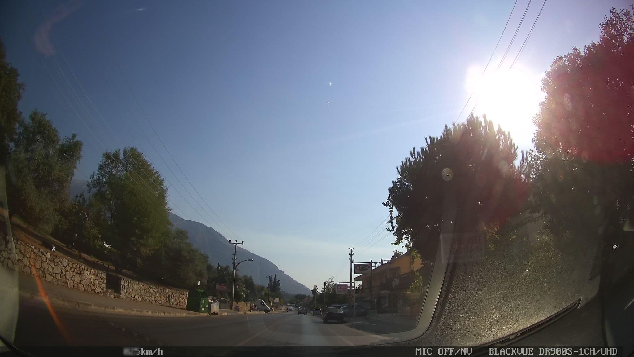Street view near Lena Butik Otel, Ölüdeniz — © asturksever (CC BY-SA · Mapillary)