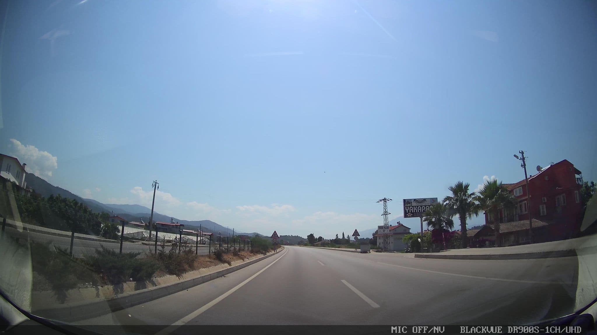Street view near Ciello Cuites Hotel, Kargı — © asturksever (CC BY-SA · Mapillary)
