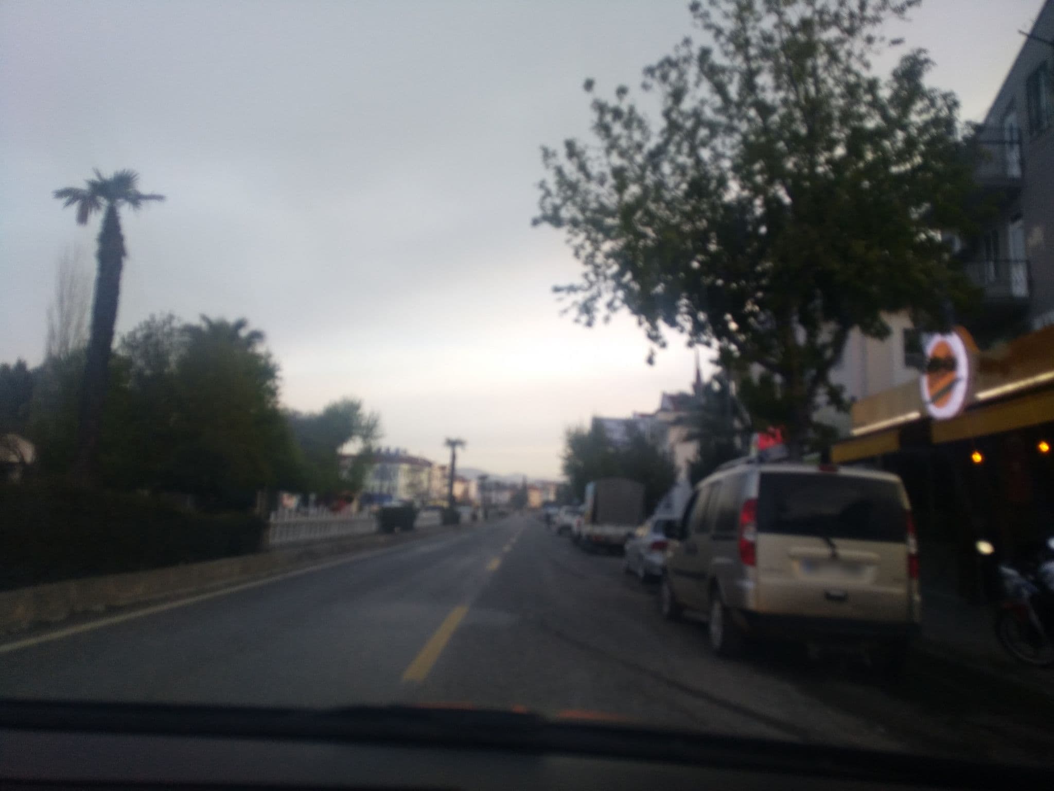 Street view near Ferhiye, Fethiye — © mesut (CC BY-SA · Mapillary)