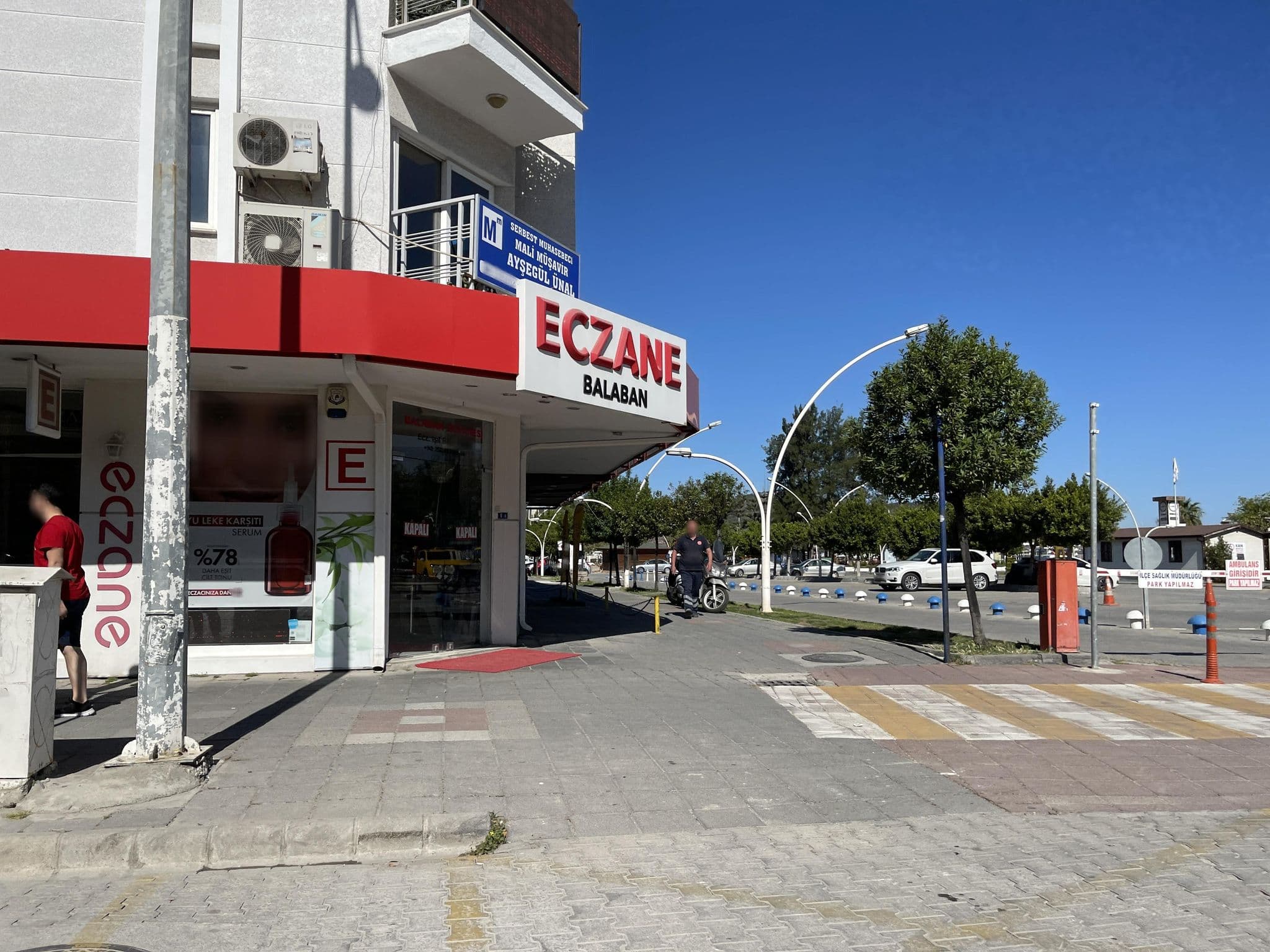 Street view near fethiye uygulama oteli, Fethiye — © hind (CC BY-SA · Mapillary)