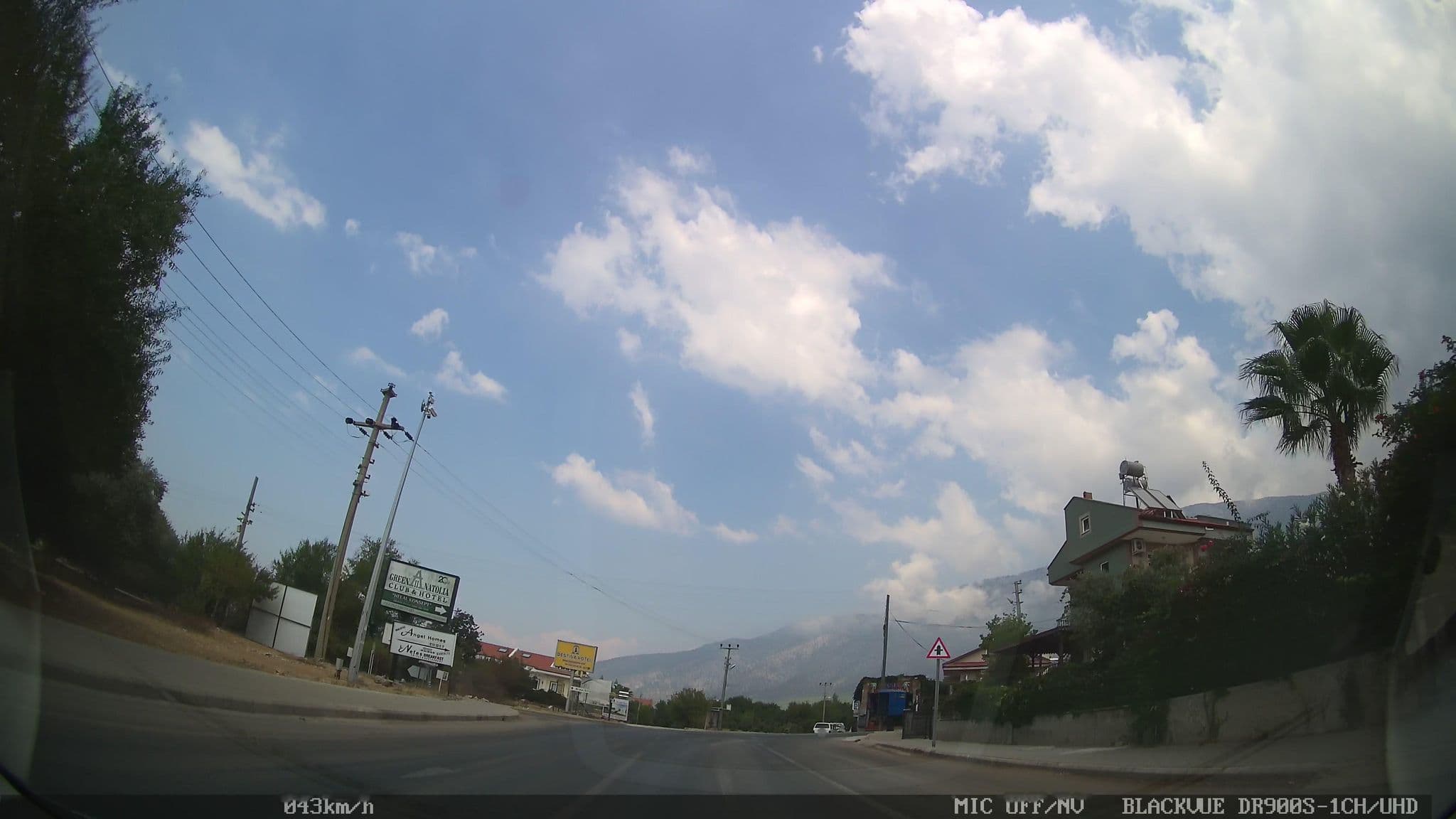 Street view near Hometownvilla, Ölüdeniz — © asturksever (CC BY-SA · Mapillary)