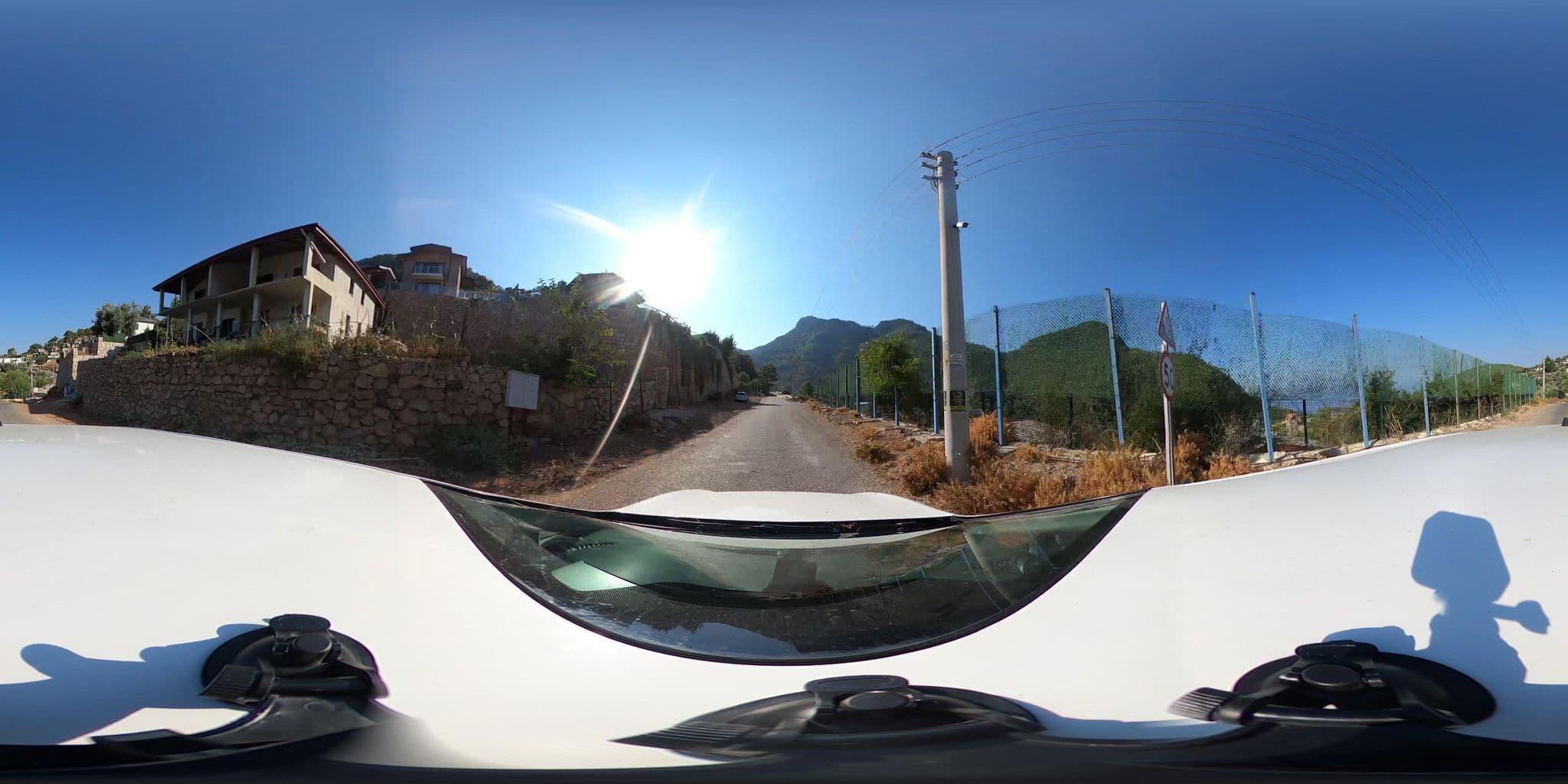 Street view near Kirme Villaları, Ölüdeniz — © orkut (CC BY-SA · Mapillary)