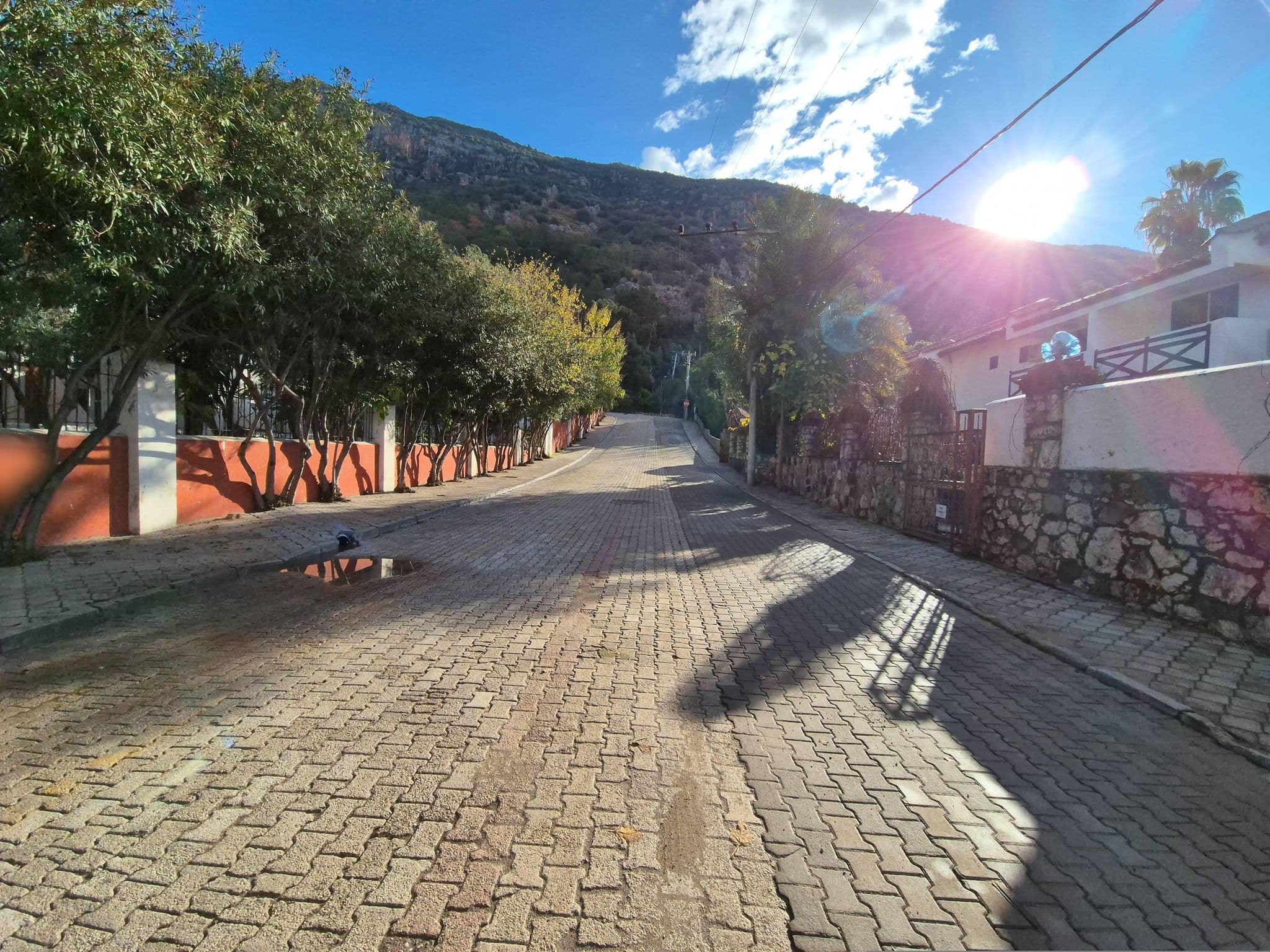 Street view near Noa Hotel Oludeniz, Ölüdeniz — © ekatyshev (CC BY-SA · Mapillary)