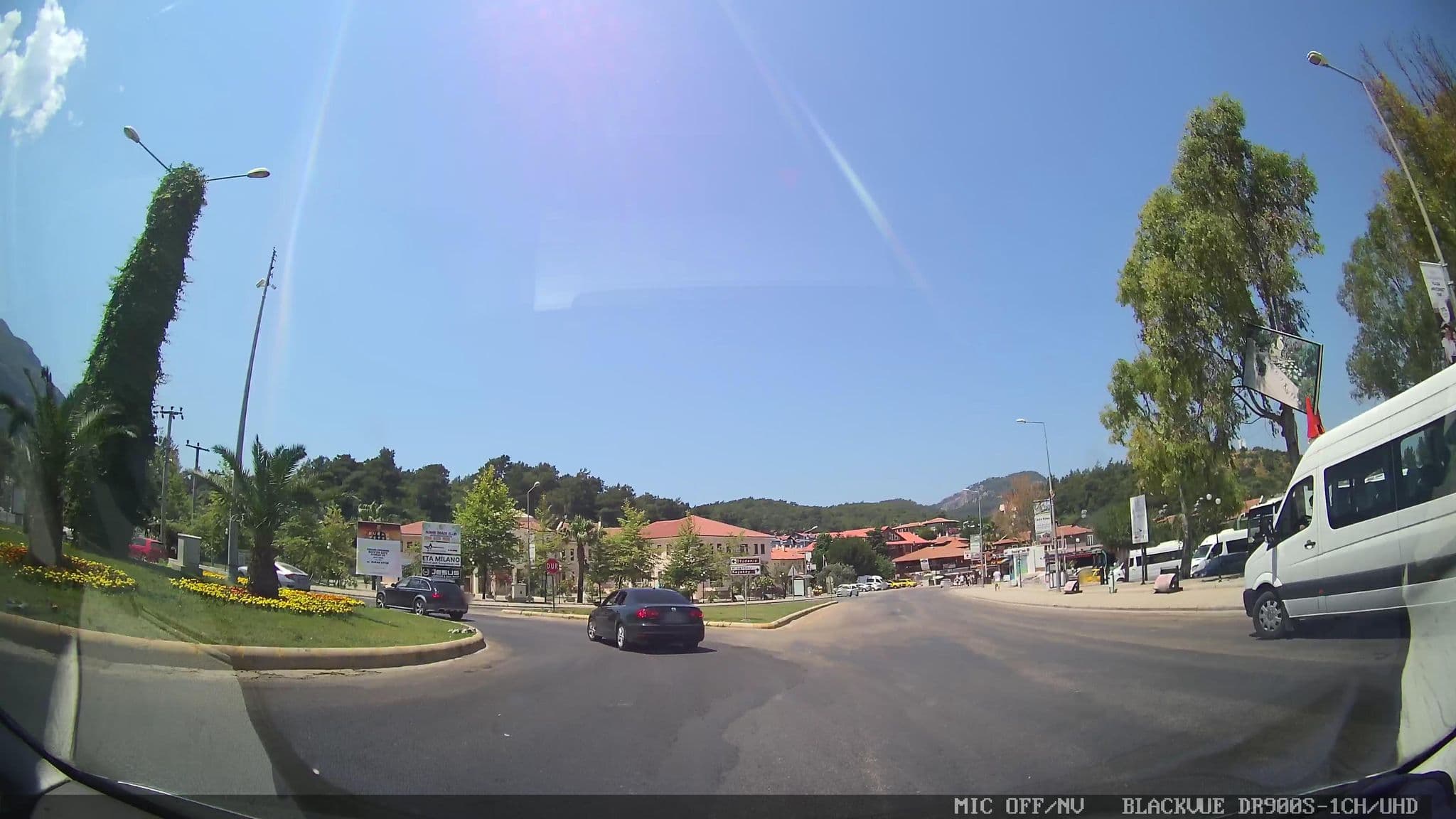 Street view near Orka Sunlife Resort Hotel/Fethiye, Ölüdeniz — © asturksever (CC BY-SA · Mapillary)