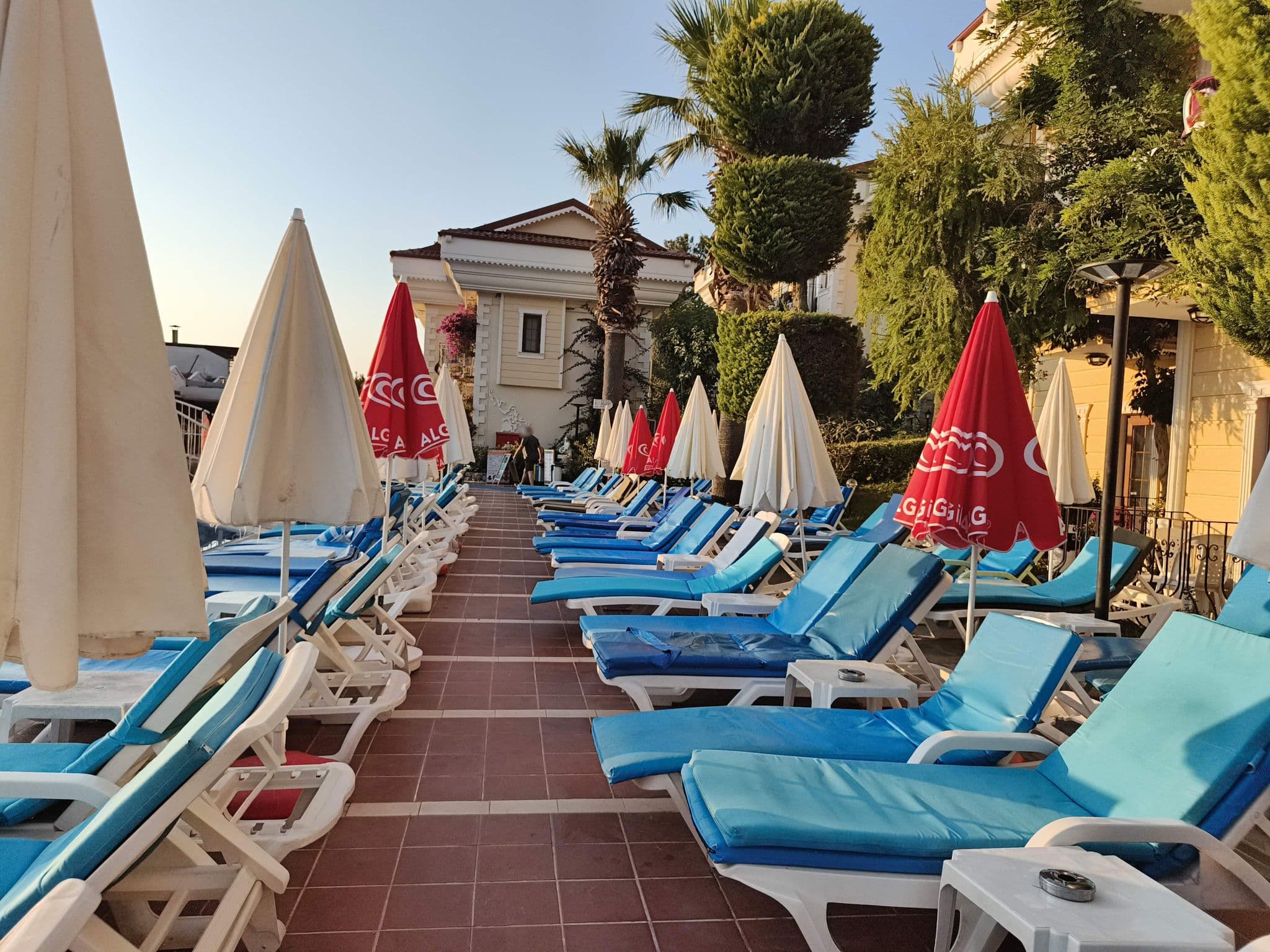 Street view near Mellis Hill Hotel, Ölüdeniz — © exetis (CC BY-SA · Mapillary)