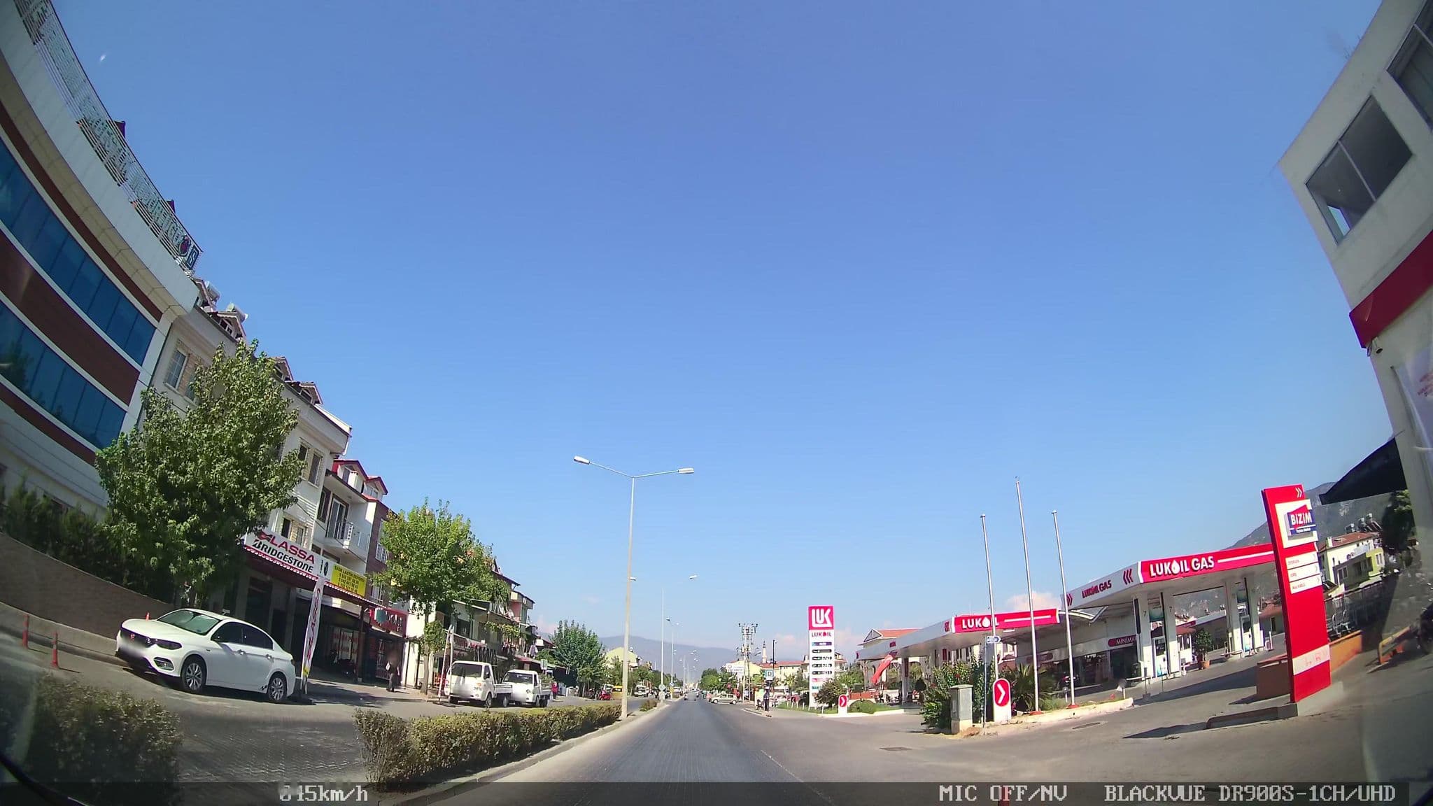 Street view near Solo Grup Turizm Ticaret Ltd Sti, Fethiye — © asturksever (CC BY-SA · Mapillary)