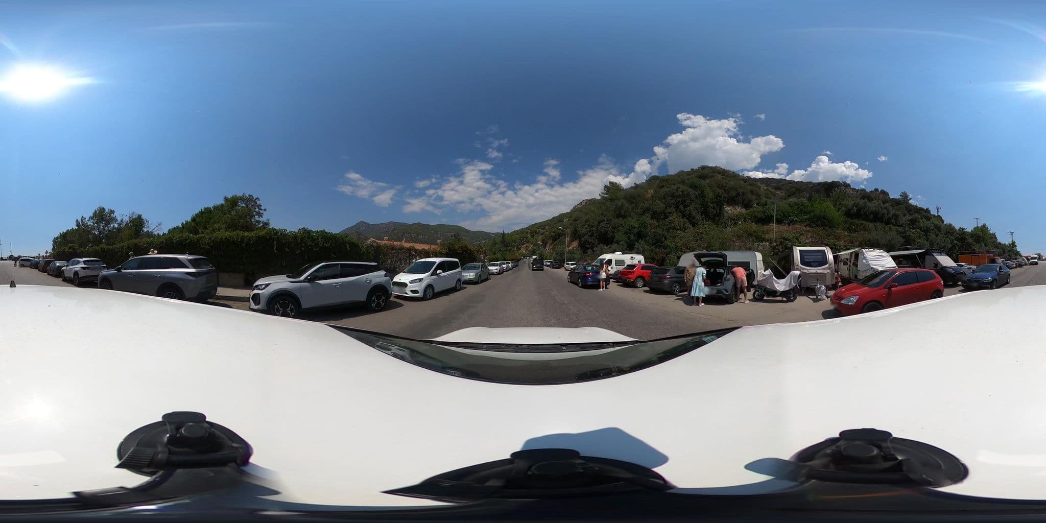 Street view near Liberty Hotels Lykia, Ölüdeniz — © orkut (CC BY-SA · Mapillary)