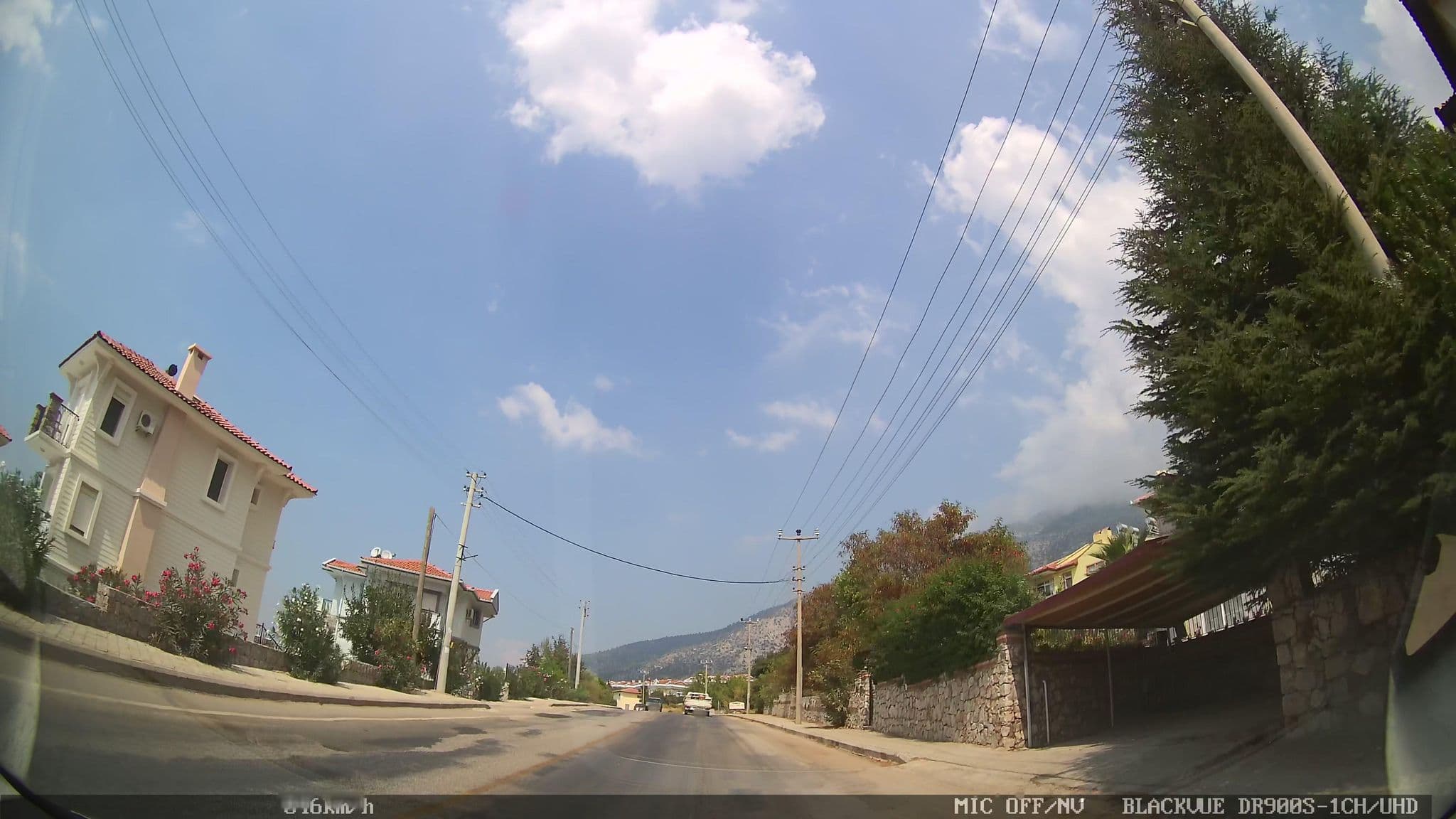 Street view near Extreme-G, Ölüdeniz — © asturksever (CC BY-SA · Mapillary)