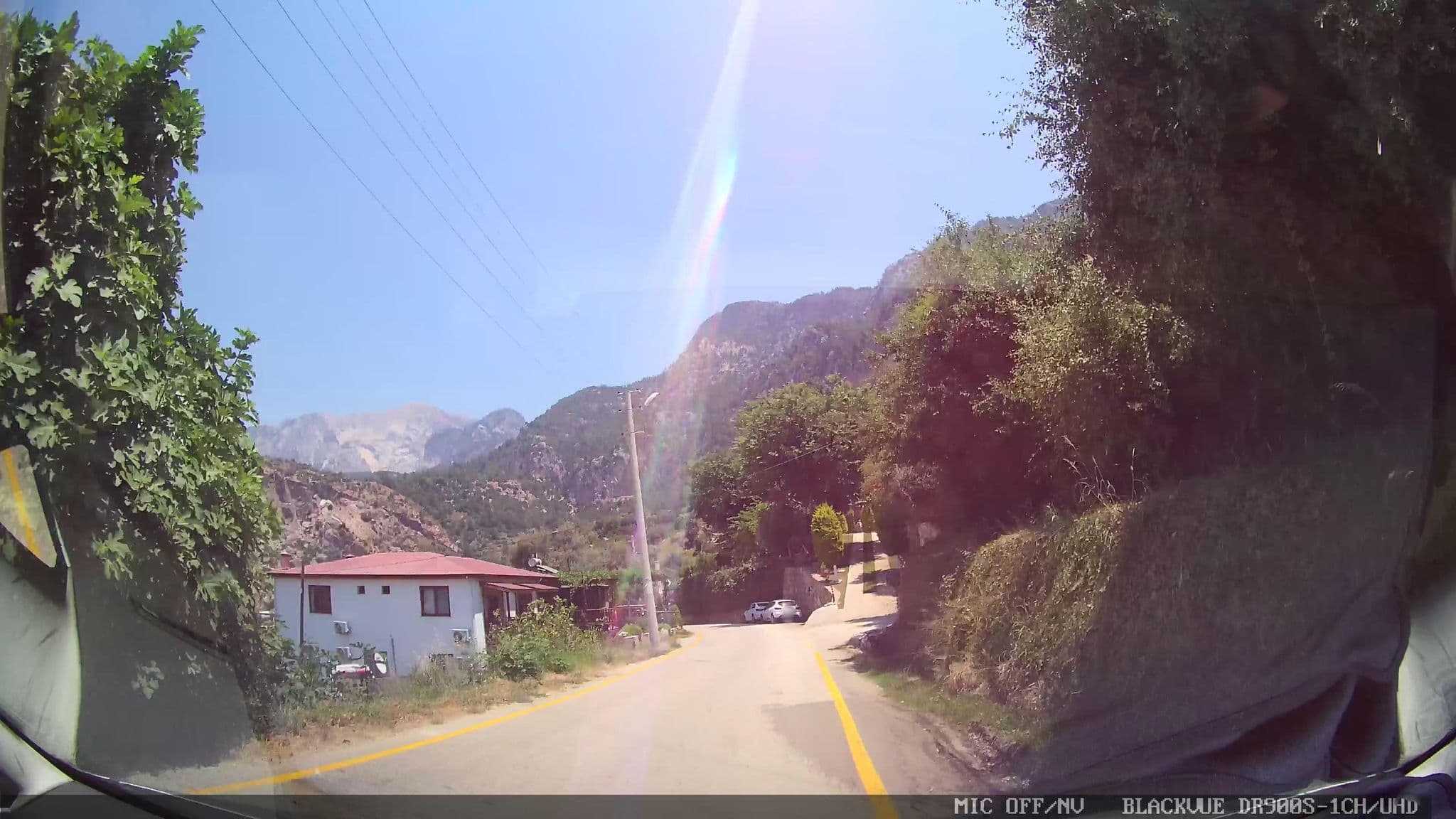 Street view near Faralya Misafir Evi, Ölüdeniz — © asturksever (CC BY-SA · Mapillary)