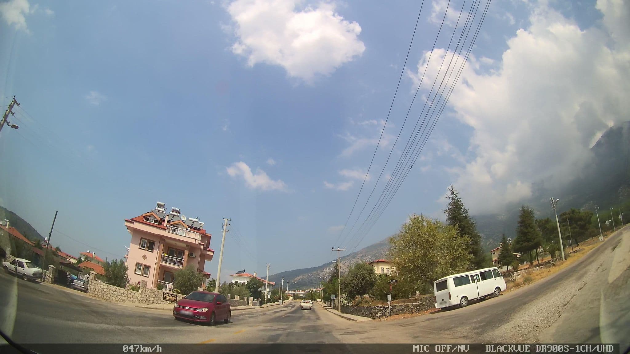 Street view near Monta Verde Hotel, Ölüdeniz — © asturksever (CC BY-SA · Mapillary)