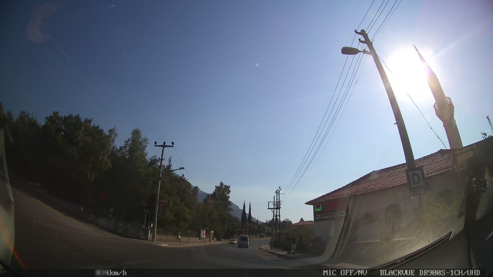 Street view near Beyaz Apart Hotel(Fethiye/Ovacık), Ölüdeniz — © asturksever (CC BY-SA · Mapillary)