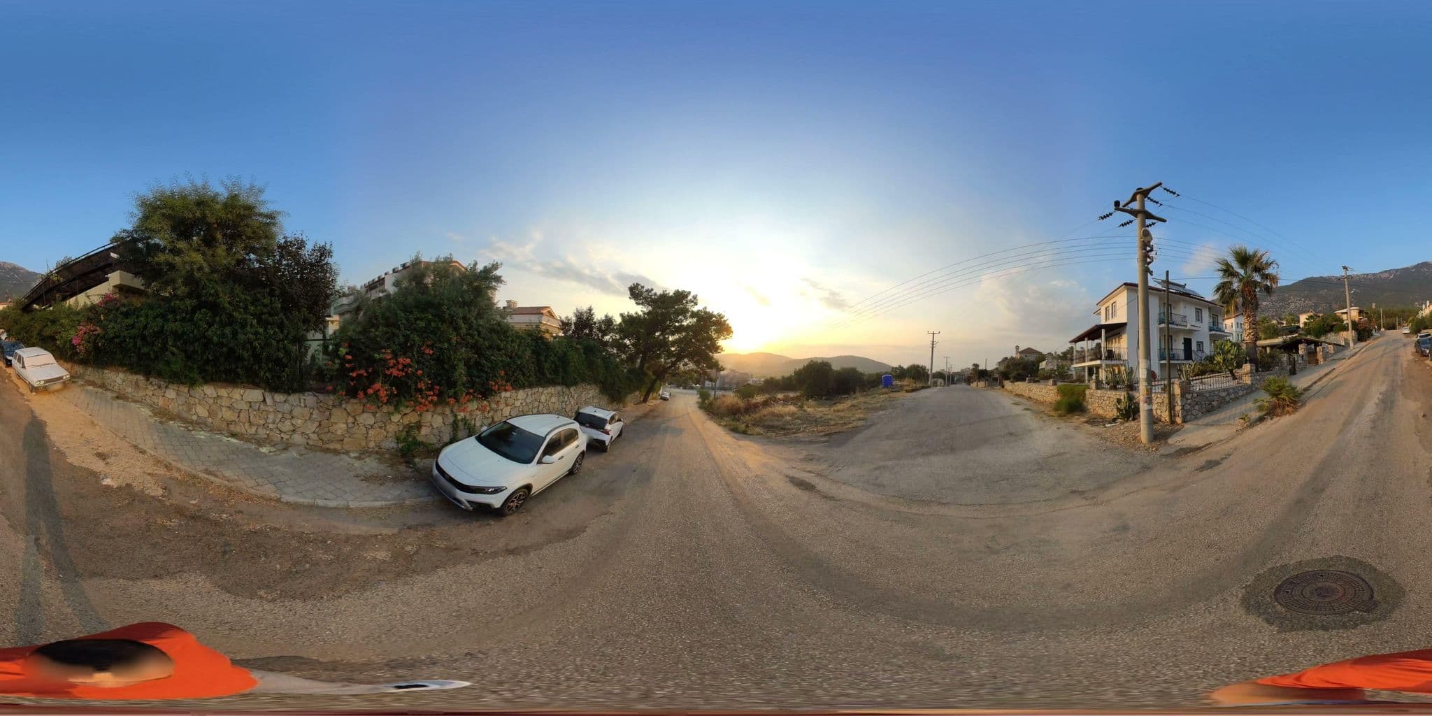 Street view near ARS BUTİK APART, Ölüdeniz — © exetis (CC BY-SA · Mapillary)